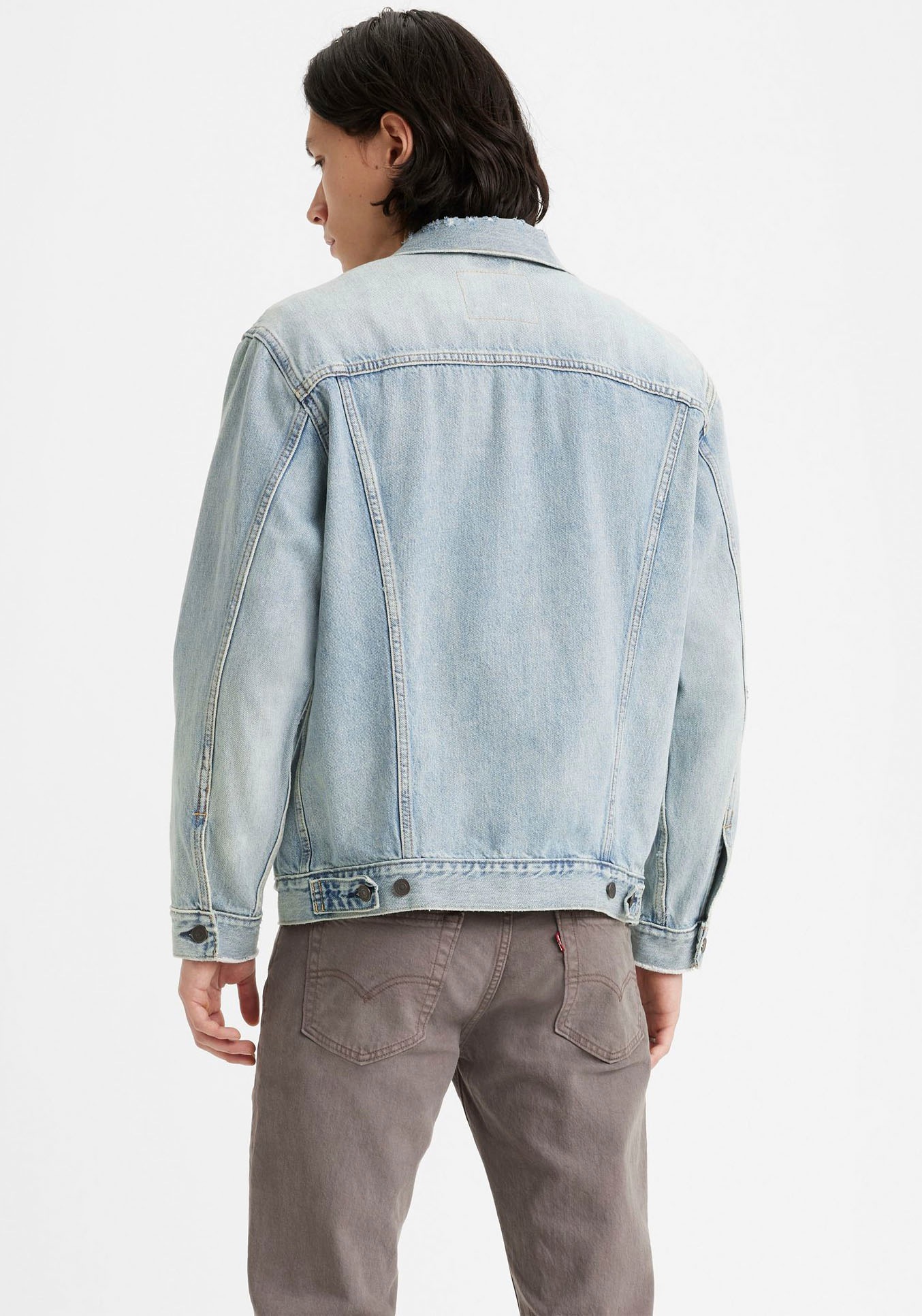 Levi's® Jeansjacke »NEW RELAXED FIT TRUCK«