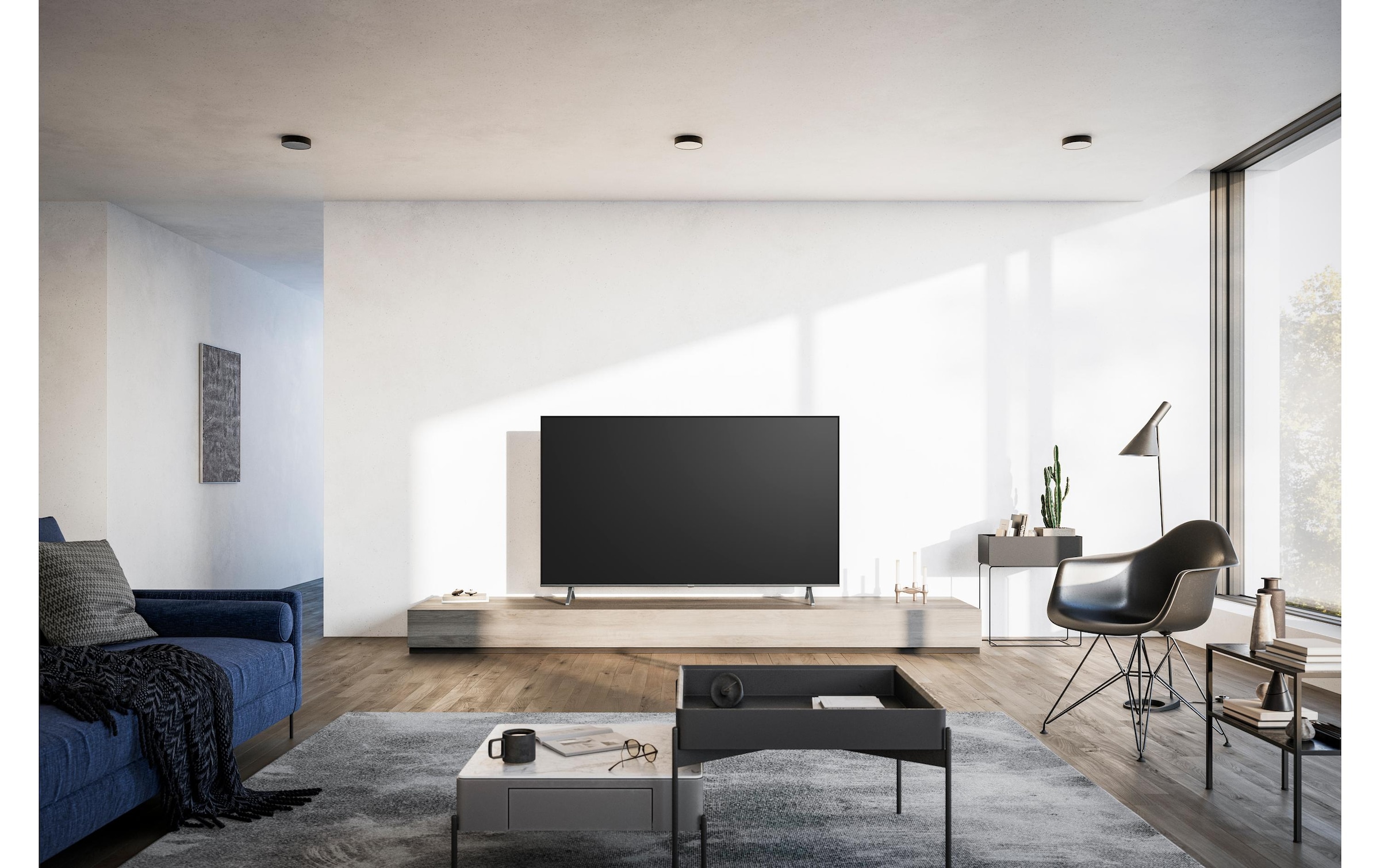 Panasonic LED-Fernseher »TV-65W95AEG 65 3840 x 2160 (Ultra HD 4K), LED-LCD«, 4K Ultra HD