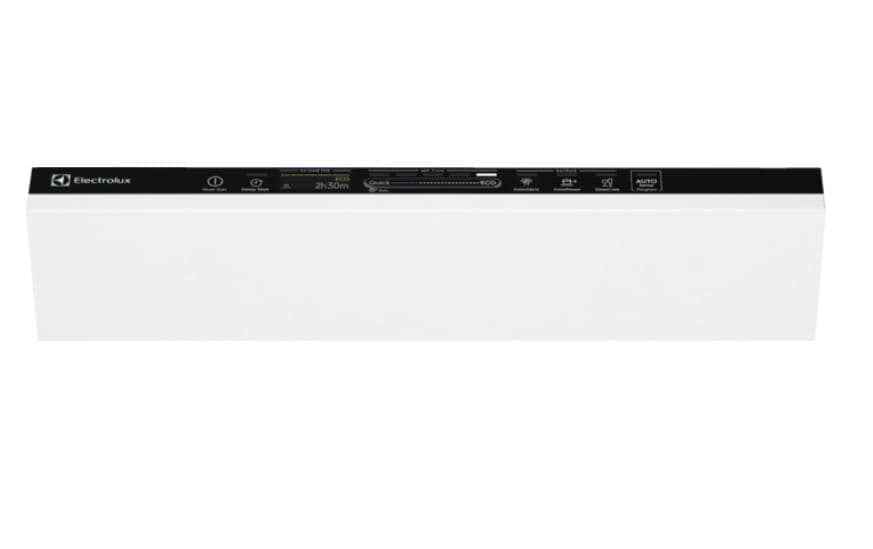 Electrolux vollintegrierbarer Geschirrspüler »GA5«, 12 Massgedecke, Lieferung mit passendem CH-Fixadapter