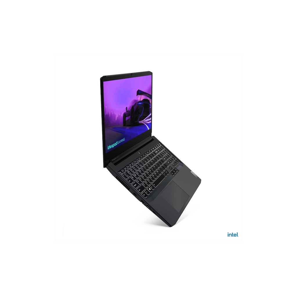 Lenovo Gaming-Notebook »IdeaPad Gaming 3 15«, 39,46 cm, / 15,6 Zoll, Intel, Core i7, GeForce RTX 3050 Ti, 512 GB SSD