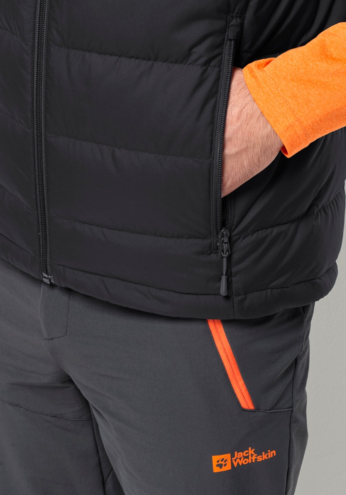 Jack Wolfskin Daunenweste »ATHER DOWN VEST M«