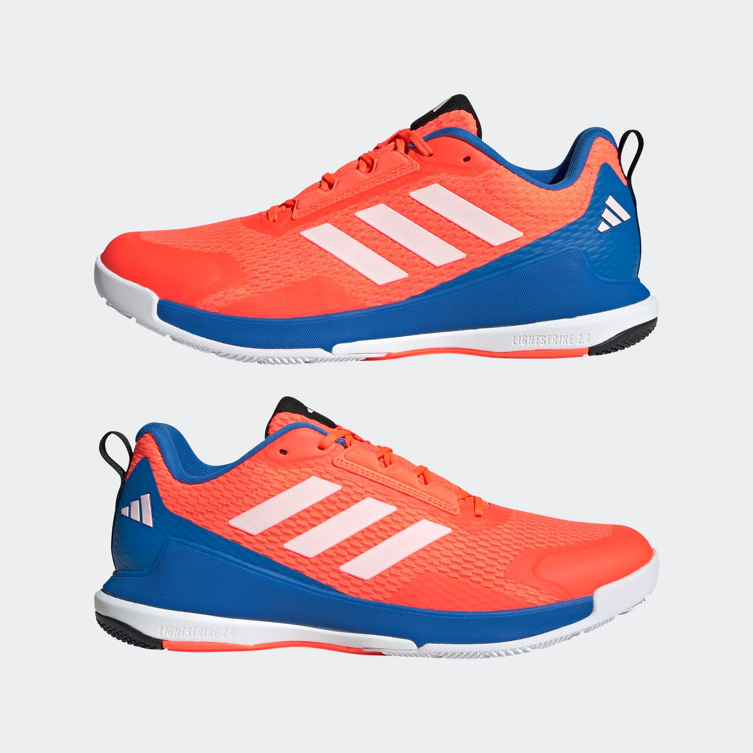 adidas Performance Hallenschuh »NOVAFLIGHT 2 INDOOR«, besonders geeignet für Handball und Volleyball