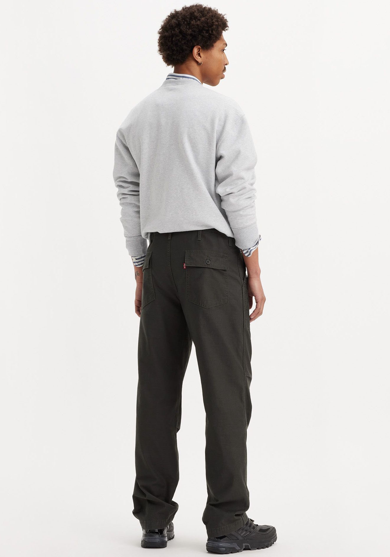 Levi's® Chinohose »LOOSE STRT SURPLUS PANT«, Loose Fit - super bequem