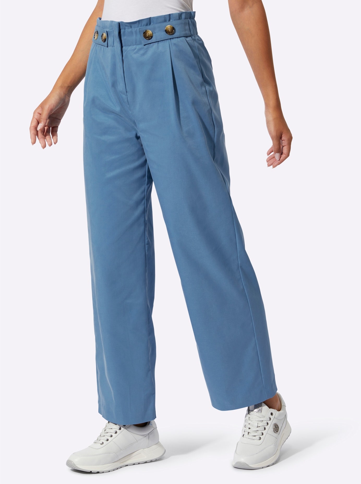 creation L Paperbag-Hose