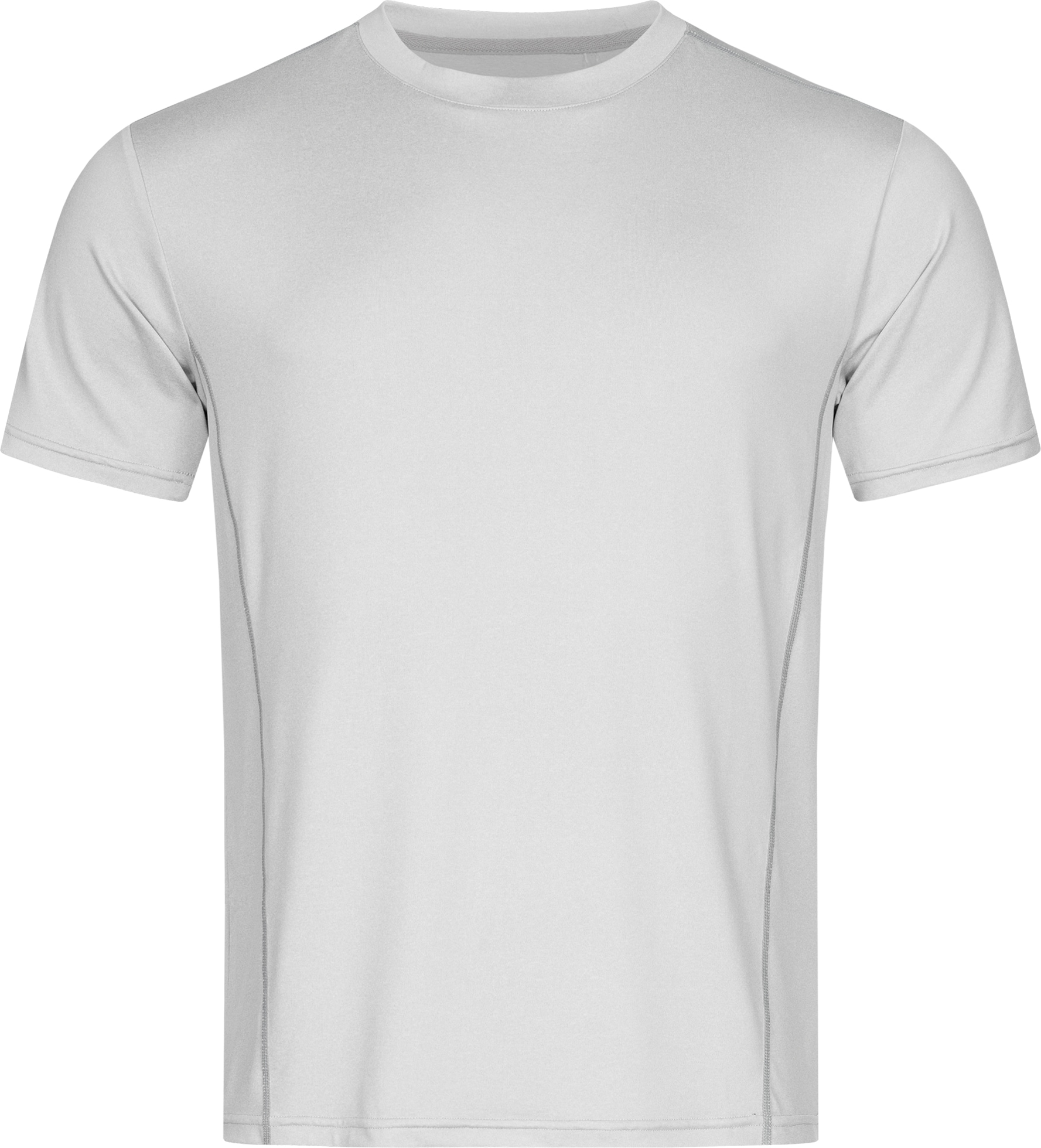 LPO Funktionsshirt "NAKIN BASIC MEN" Funktionsshirt mit V-Ausschnitt