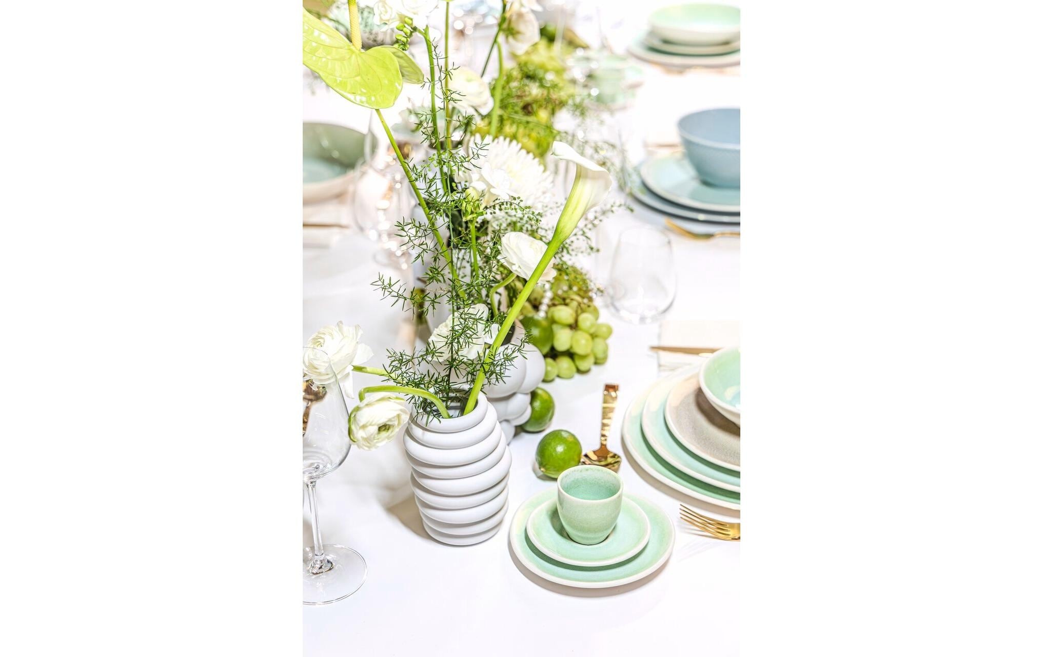 Rosenthal Tischvase "Hop 14 cm"