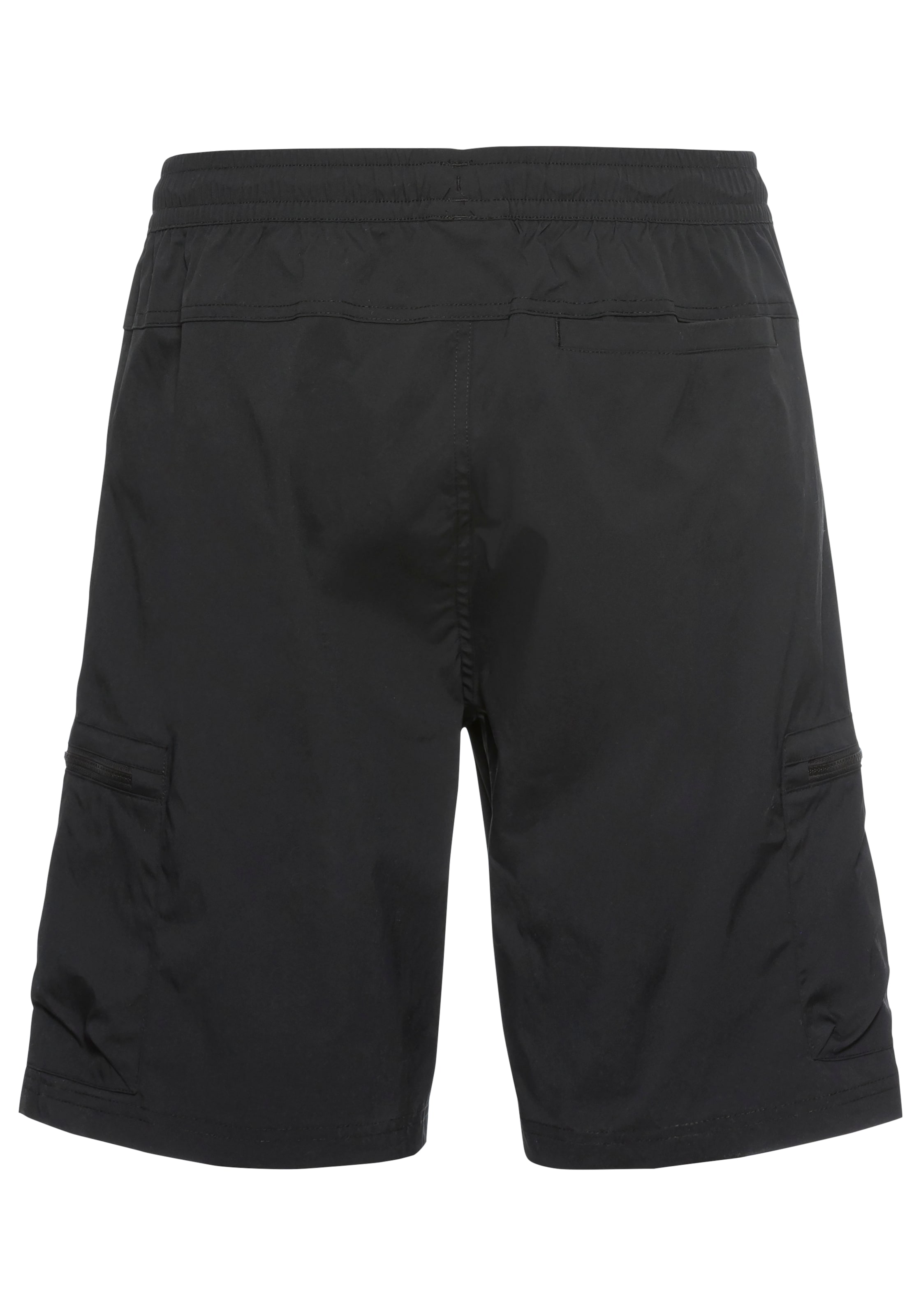 Ellesse Cargoshorts »BULLSEYE CARGO SHORT«, (1 tlg.), mit vielen Reissverschlusstaschen