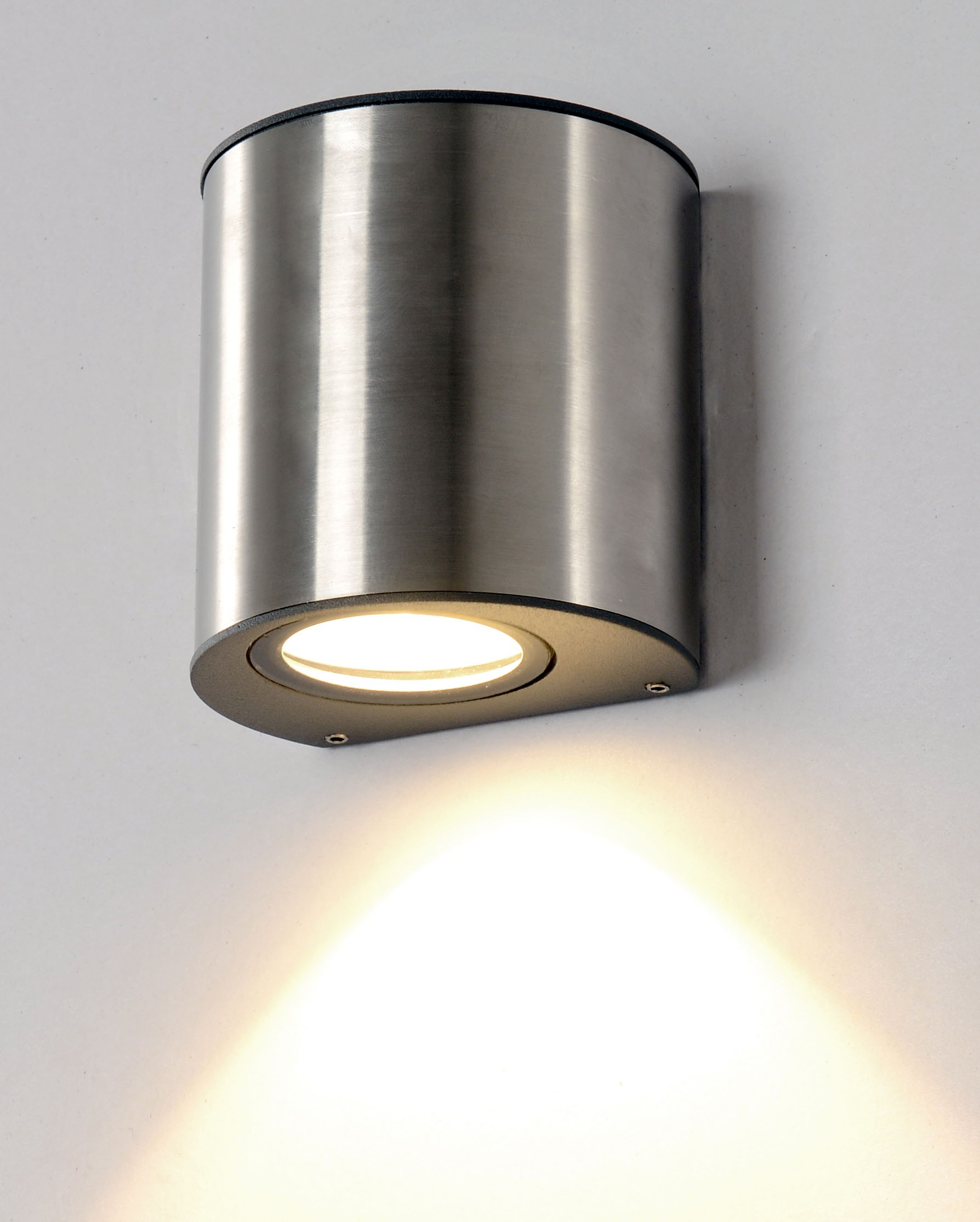 LUTEC LED Aussen-Wandleuchte »Ilumi«, Leuchtmittel LED-Modul LED fest integriert