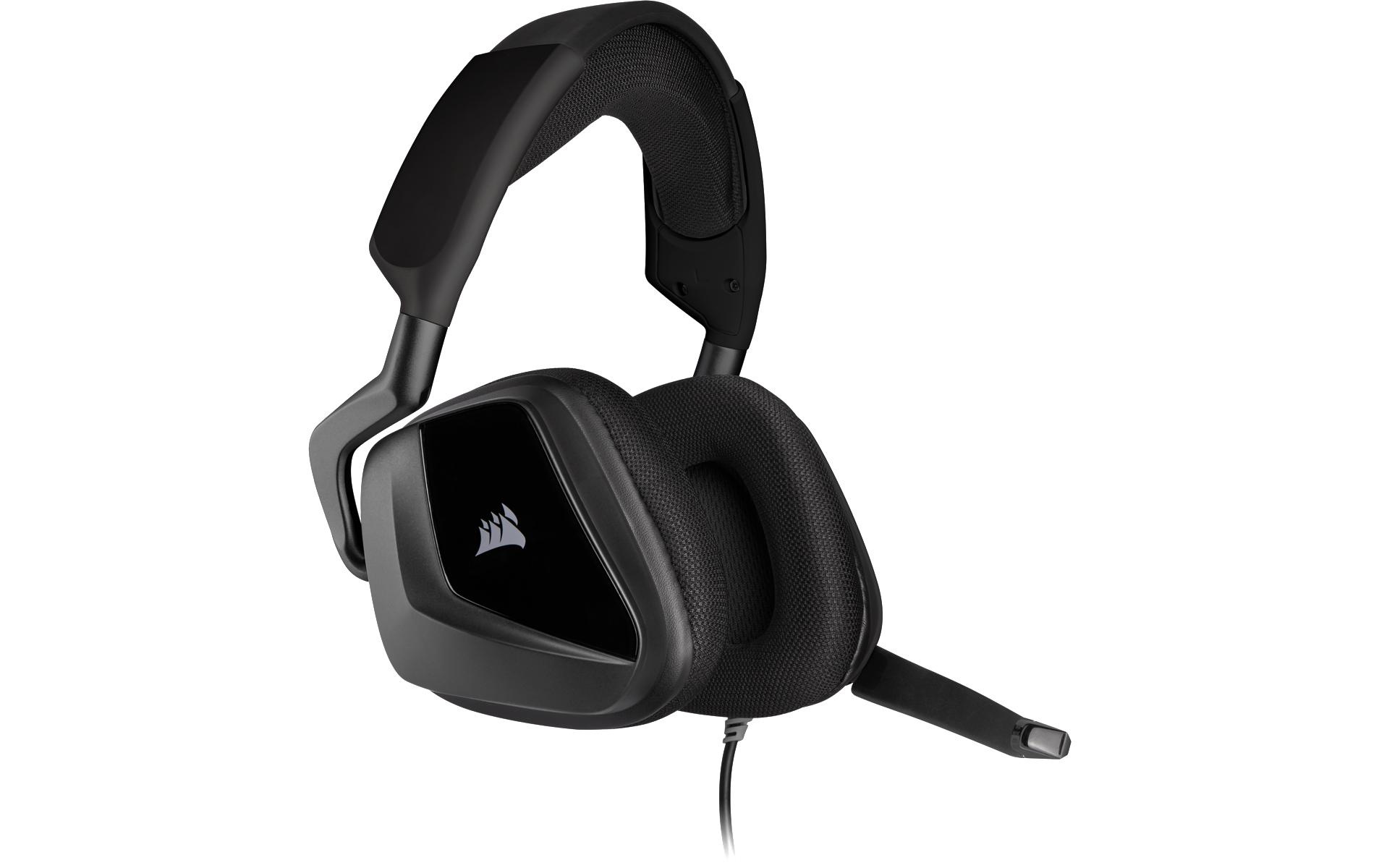 Corsair Gaming-Headset »VOID ELITE SURROUND Carbon«, Noise-Cancelling