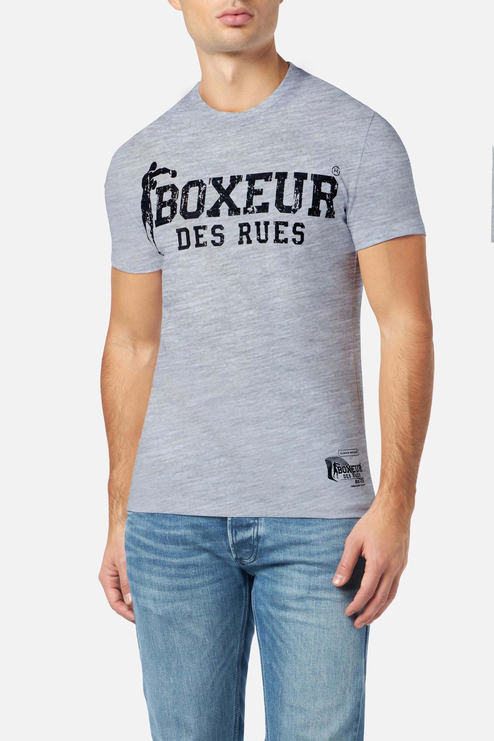 BOXEUR DES RUES T-Shirt »BOXEUR DES RUES T-Shirt T-Shirt Boxeur Street 2«