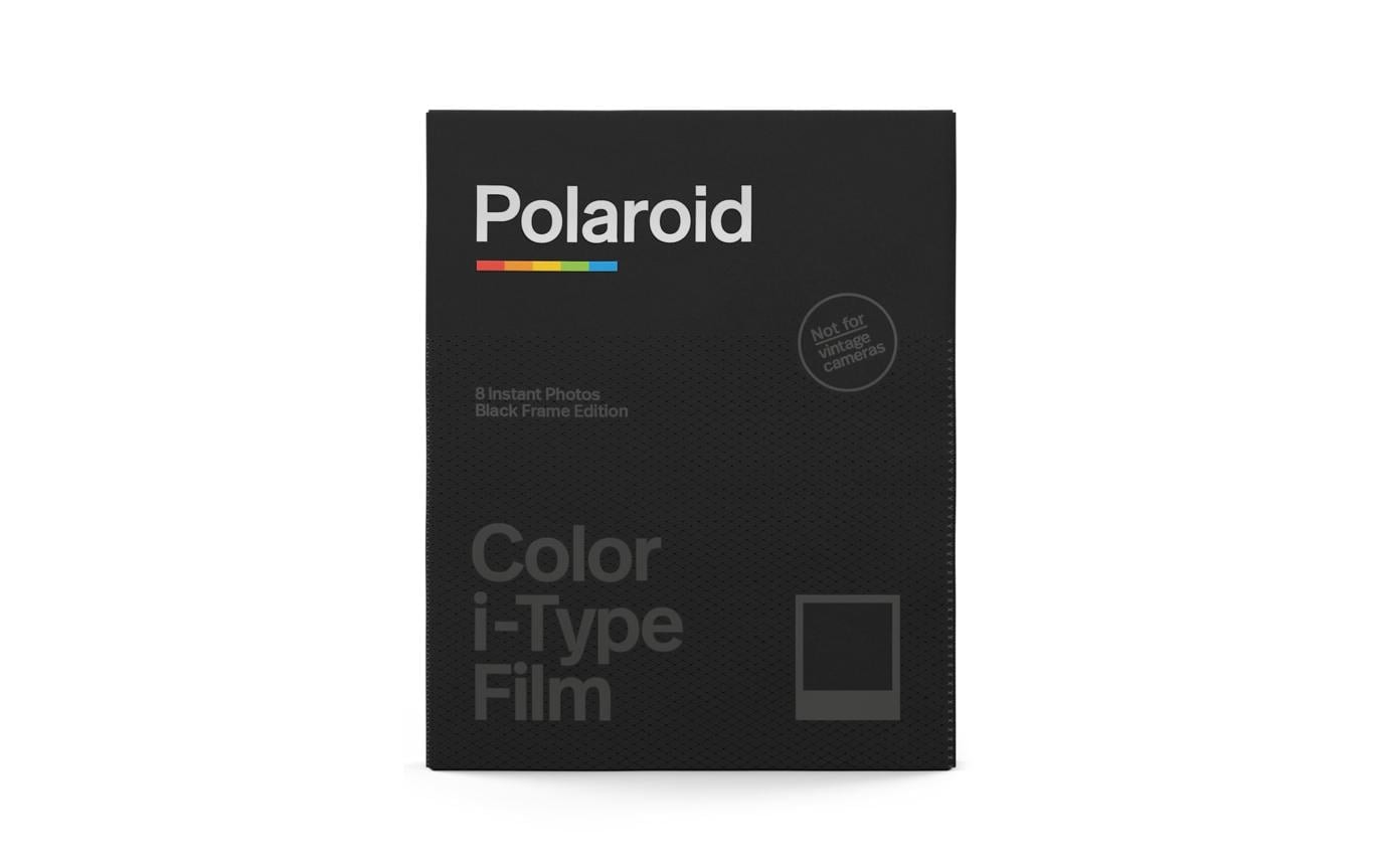 Polaroid Sofortbildkamera »Nachfüllfilm - Color i-Typ«