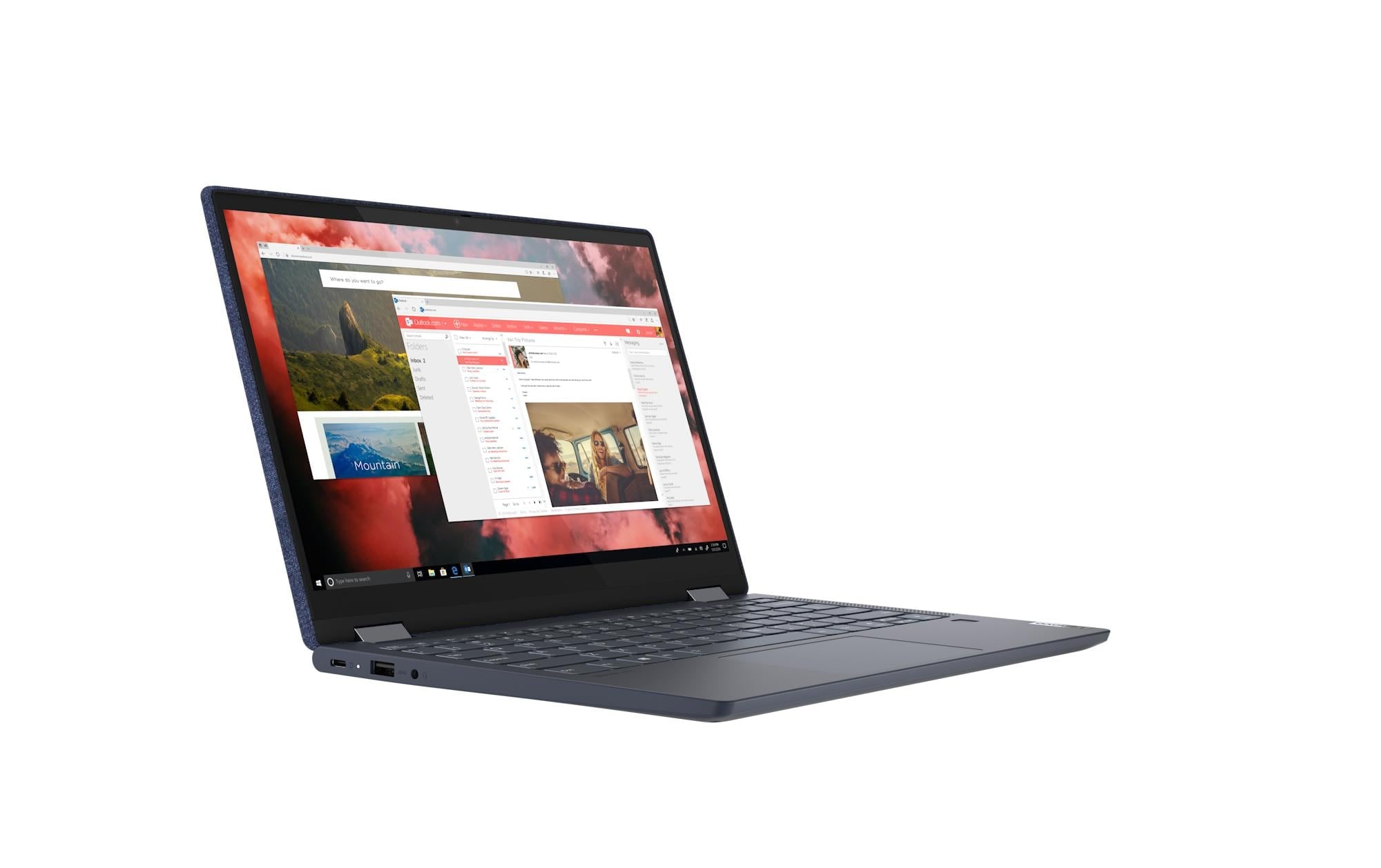 Lenovo Netbook »Yoga 6 13ALC6 AMD«, 33,64 cm, / 13,3 Zoll, AMD, 1000 GB SSD