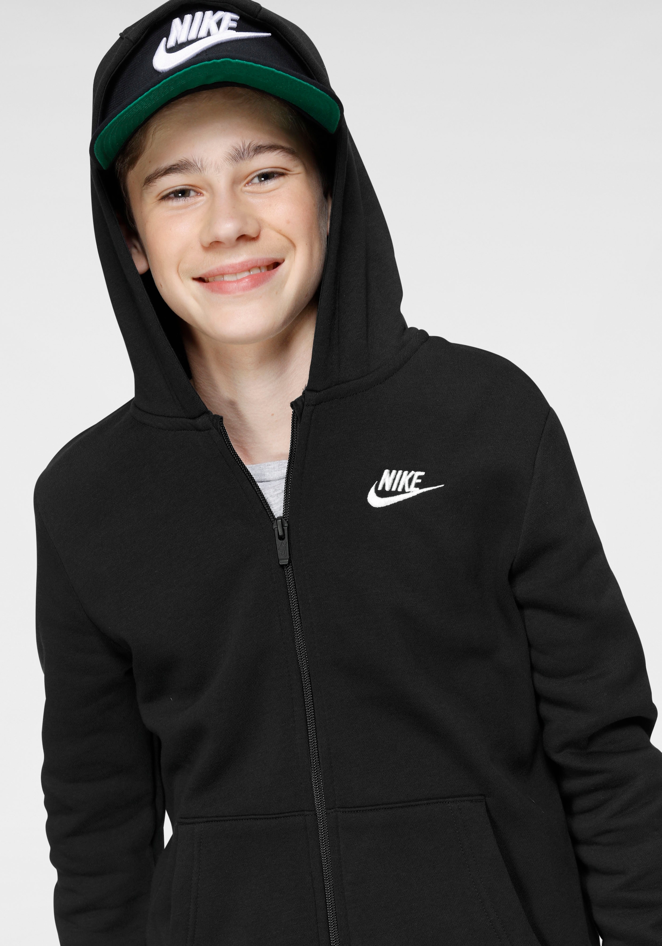 (Set, tlg.), Sportswear ✵ für günstig Kinder Jogginganzug CORE«, bestellen »NSW Jelmoli-Versand Nike 2 |
