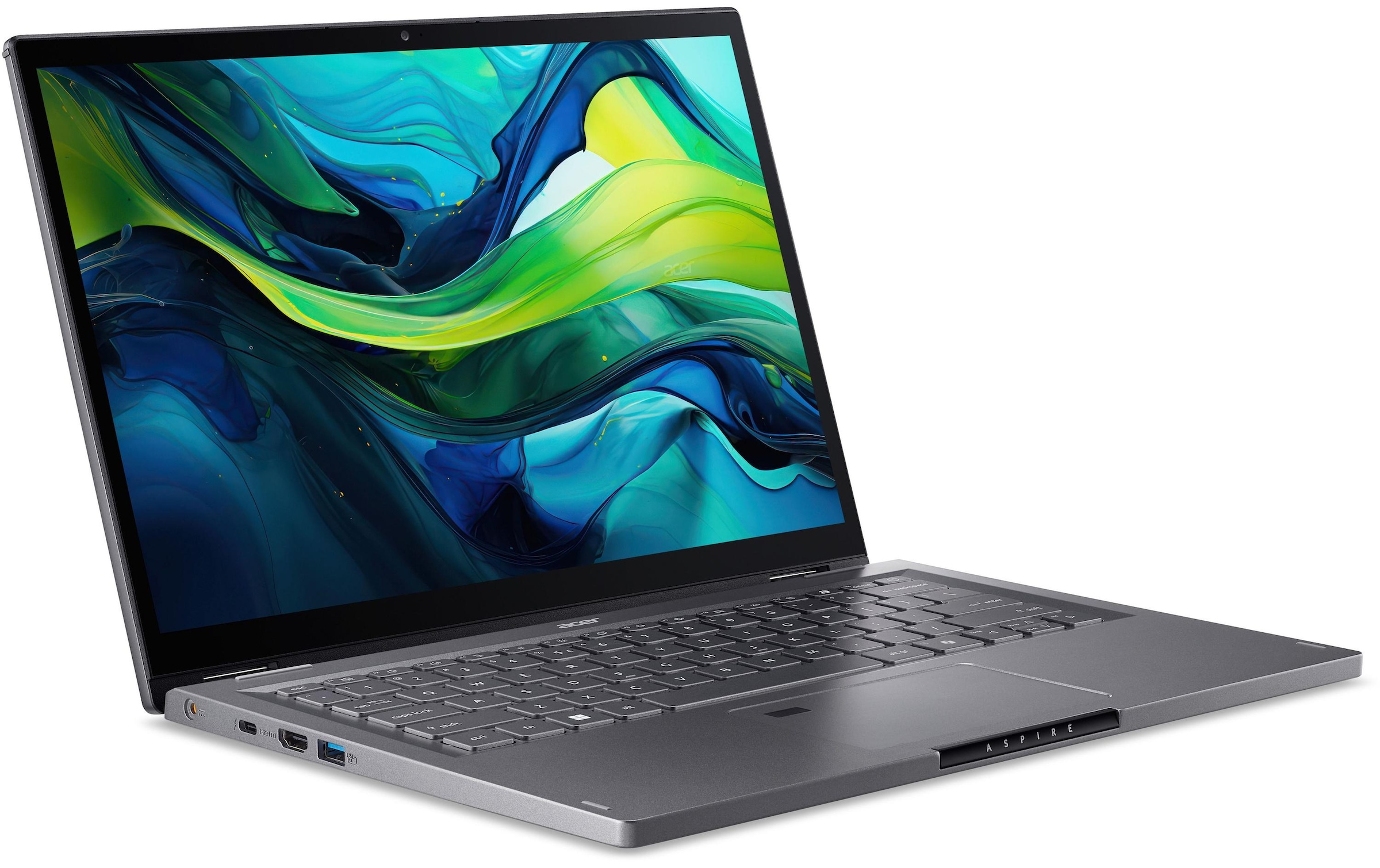 Acer Notebook »Spin 14 (ASP14-51MTN-578A) Touch«, 35,42 cm, / 14 Zoll, Intel, Core 5, 512 GB SSD