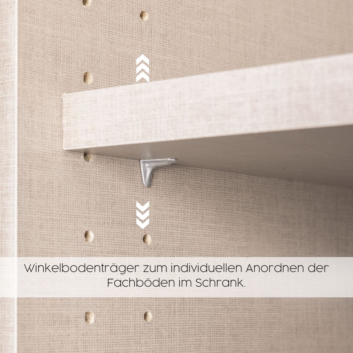 rauch Schwebetürenschrank »Kleiderschrank Schrank Garderobe KULMBACH«, in 2 Höhen erhältlich, mit Metallgriffleisten MADE IN GERMANY