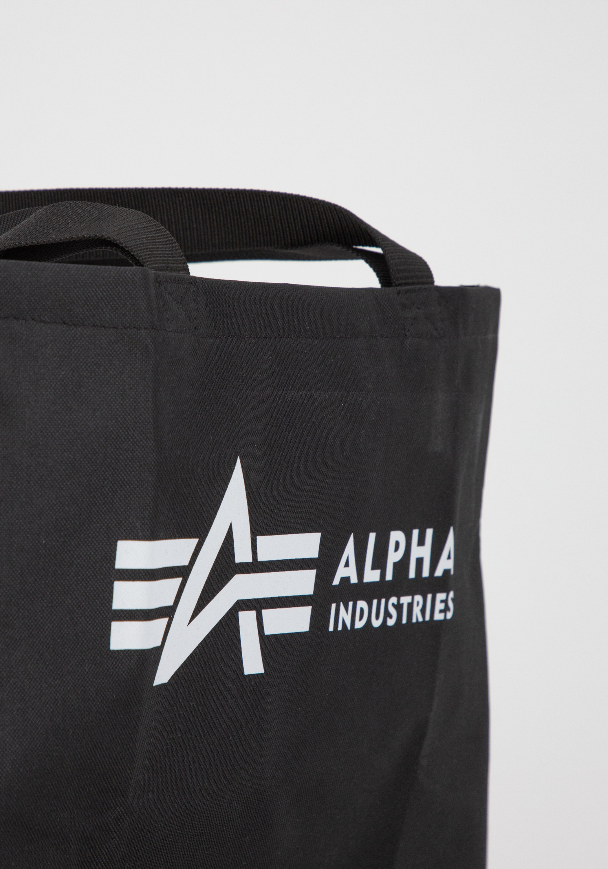 Alpha Industries Tragetasche »Alpha Industries Accessoires - Bags Alpha Shopping Bag«