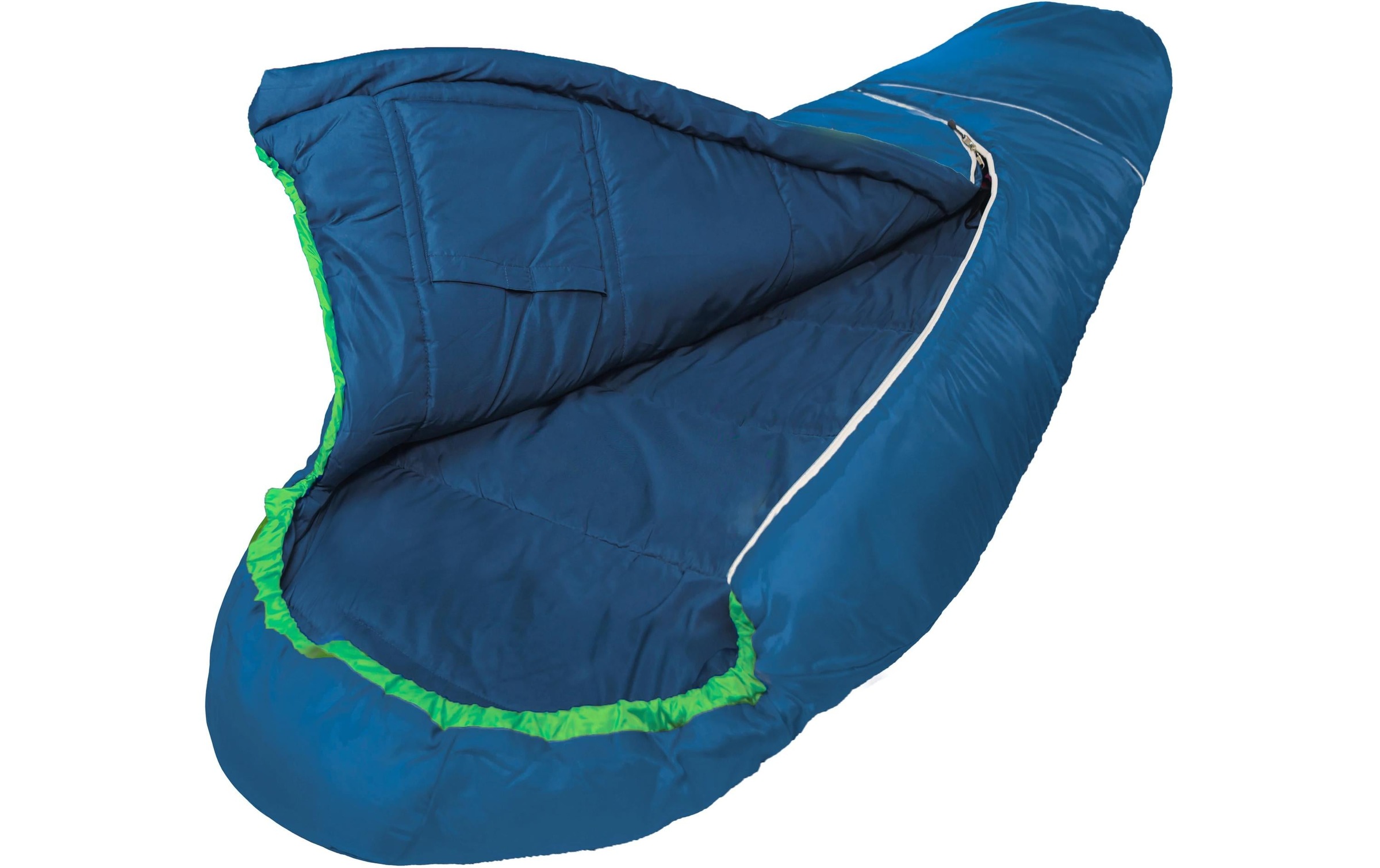 Grüezi bag Kinderschlafsack »Biopod Wolle Kids«