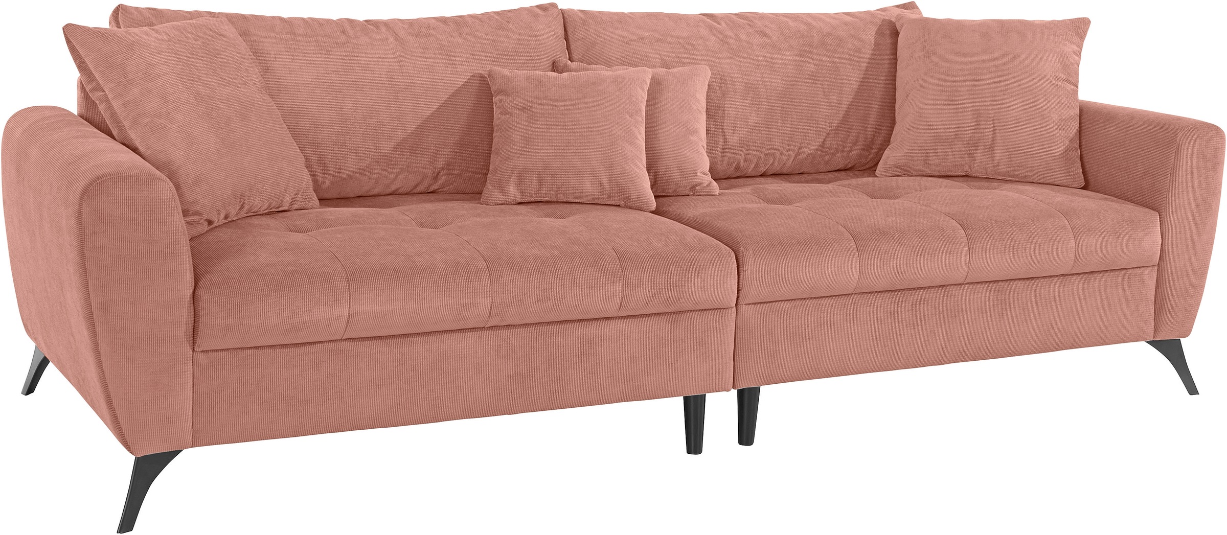 clean-Bezug 140kg bis pro online Sitzplatz, Aqua »Lörby«, mit auch Belastbarkeit INOSIGN Big-Sofa