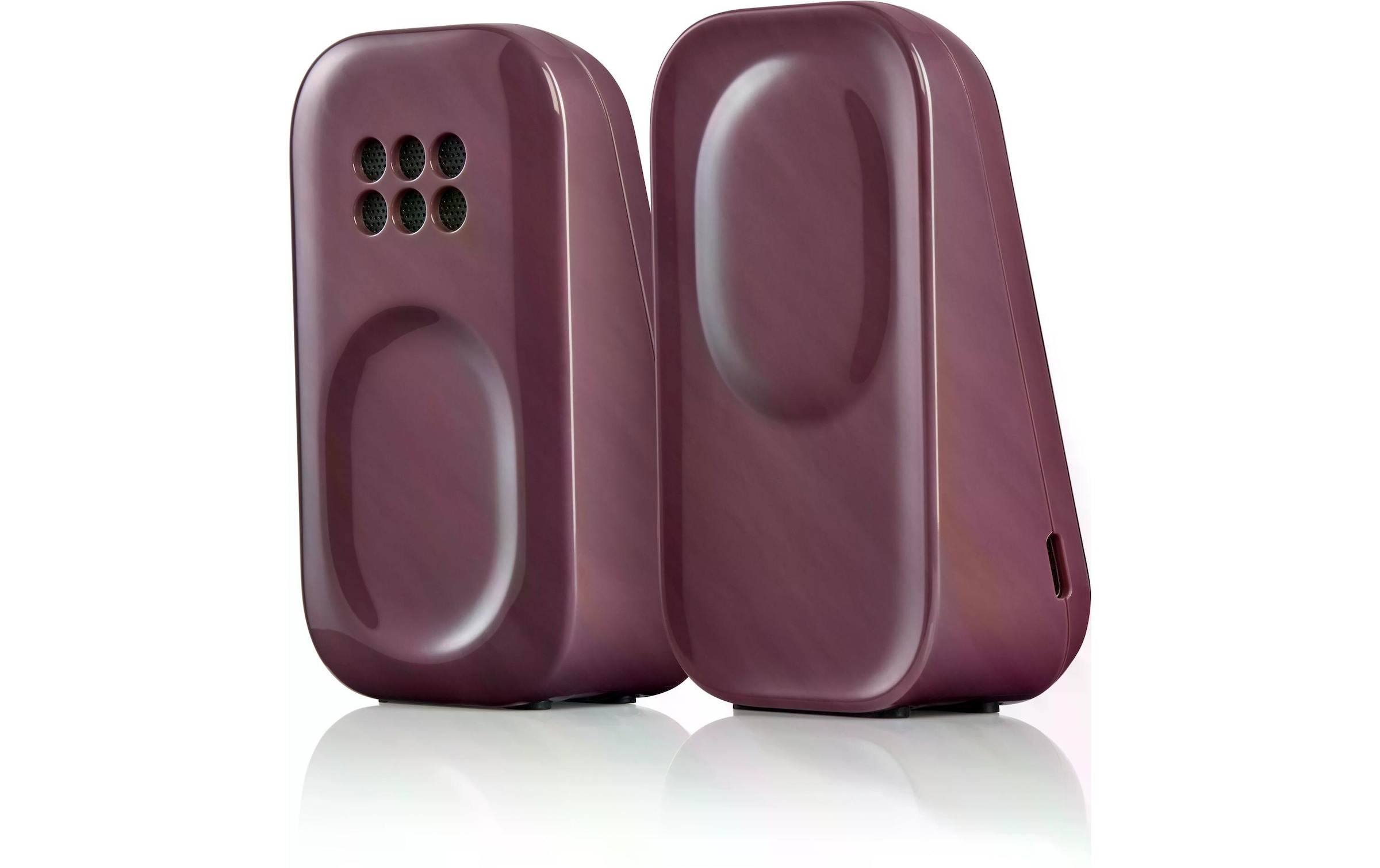 Motorola Babyphone »Audio PIP12 Travel Bordeaux«