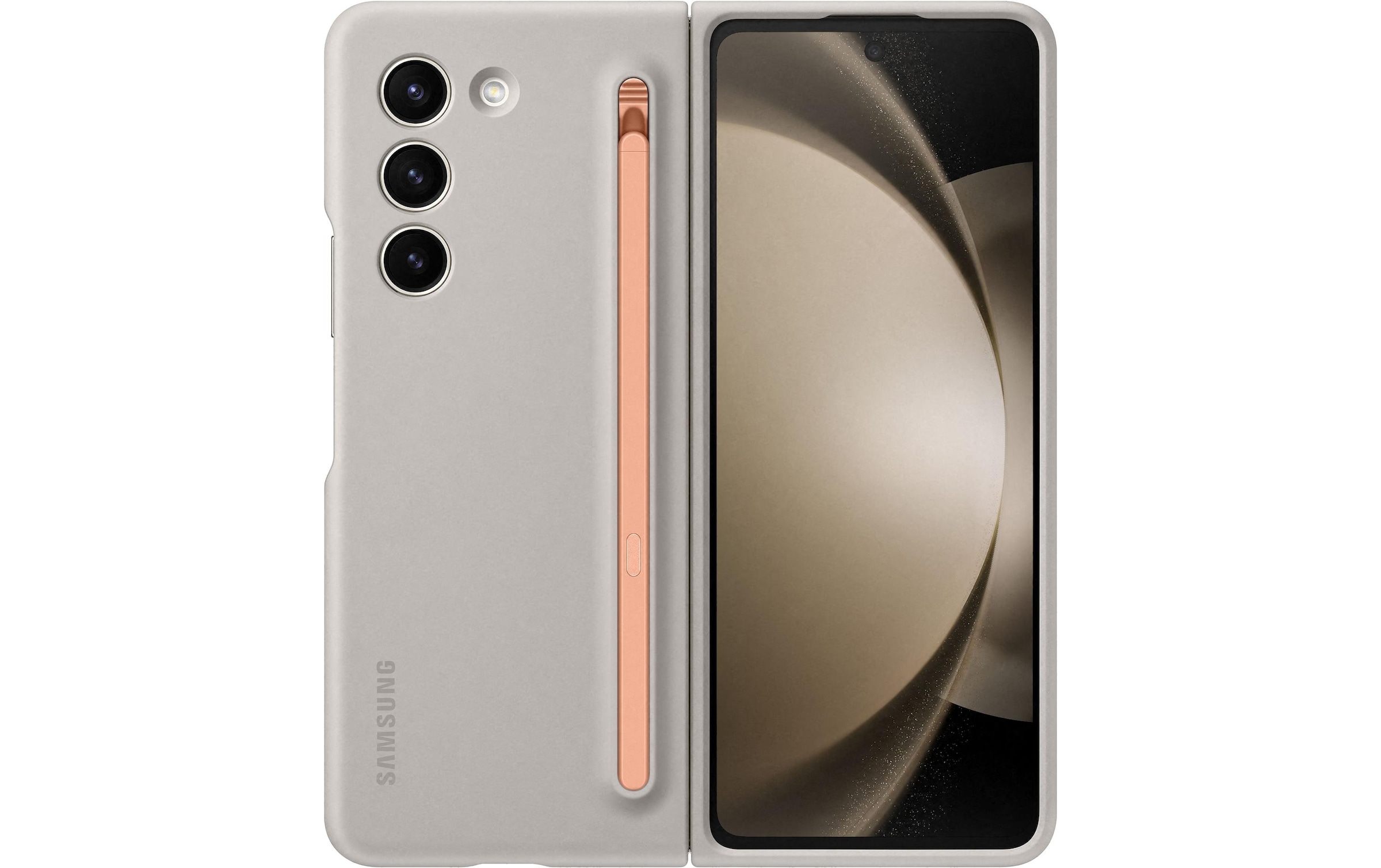 Samsung Backcover »Samsung Back Cover EF-OF94 S-Pen Ca«, Galaxy Z Fold5