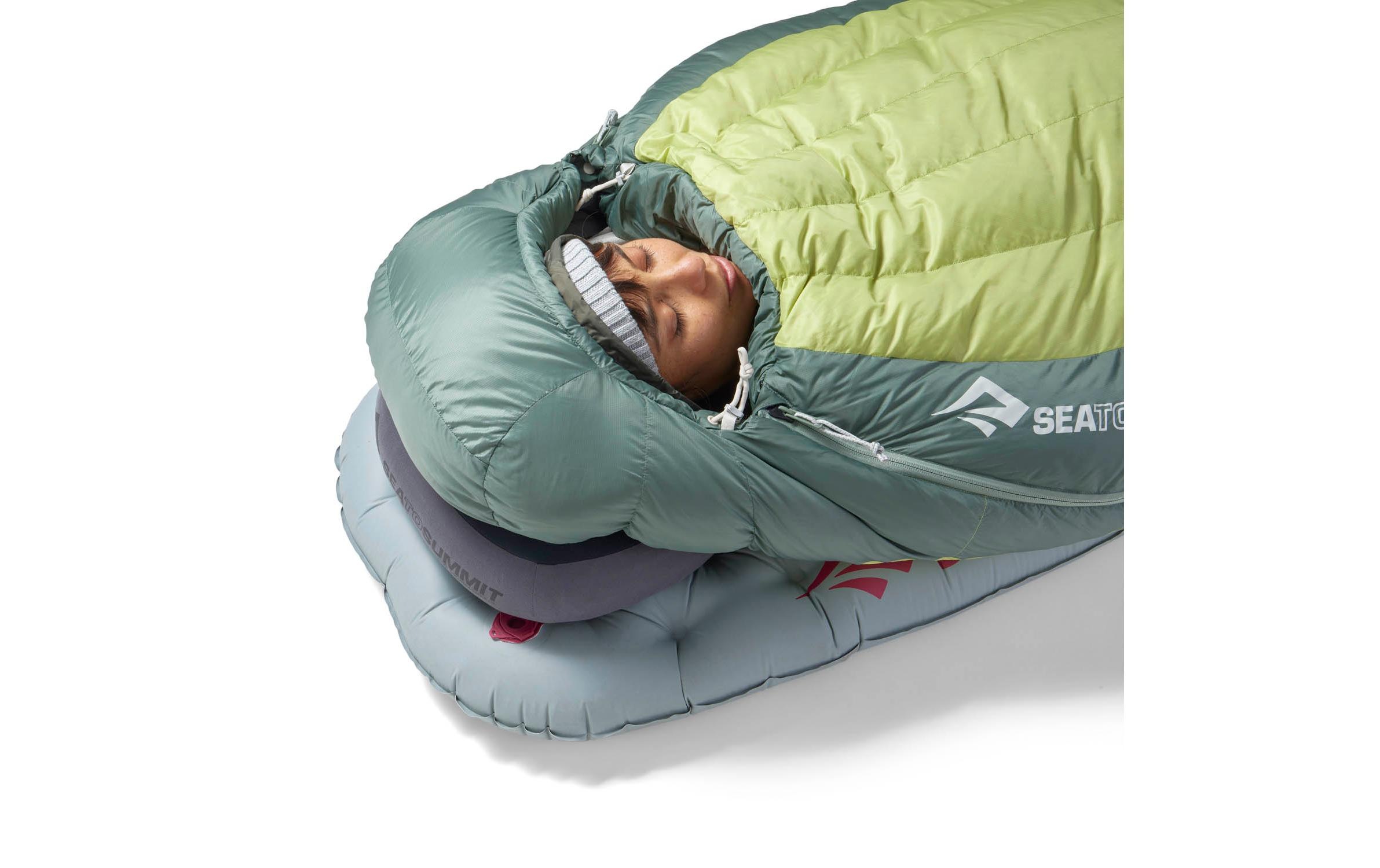 sea to summit Mumienschlafsack »Ascent Women's -1C/30F R«