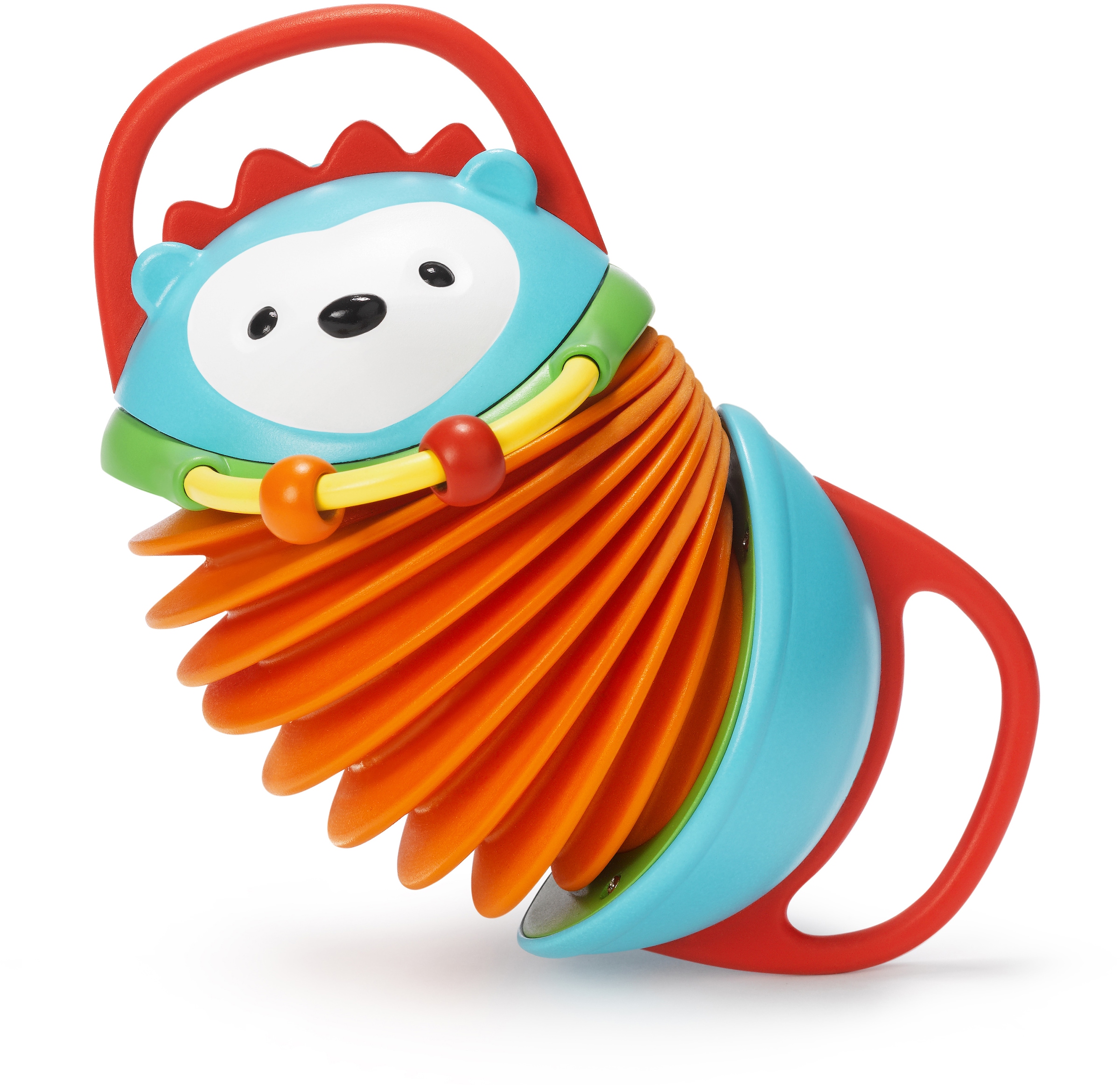 Skip Hop Spielzeug-Musikinstrument »Explore & More Igel Akkordeon«