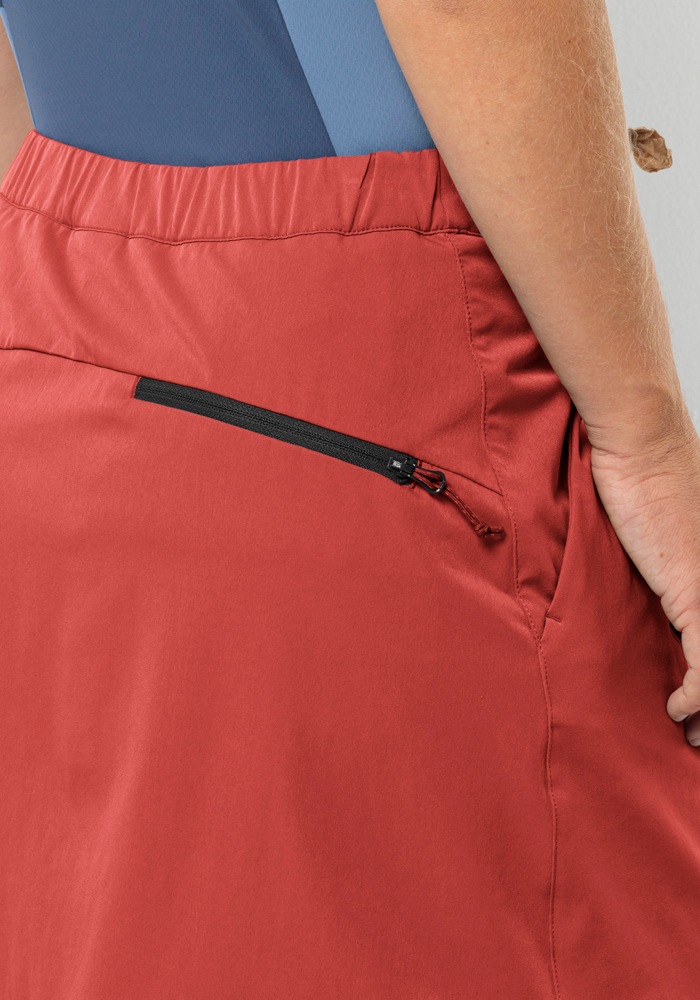 Jack Wolfskin Skort »HIKING ALPINE SKORT W«