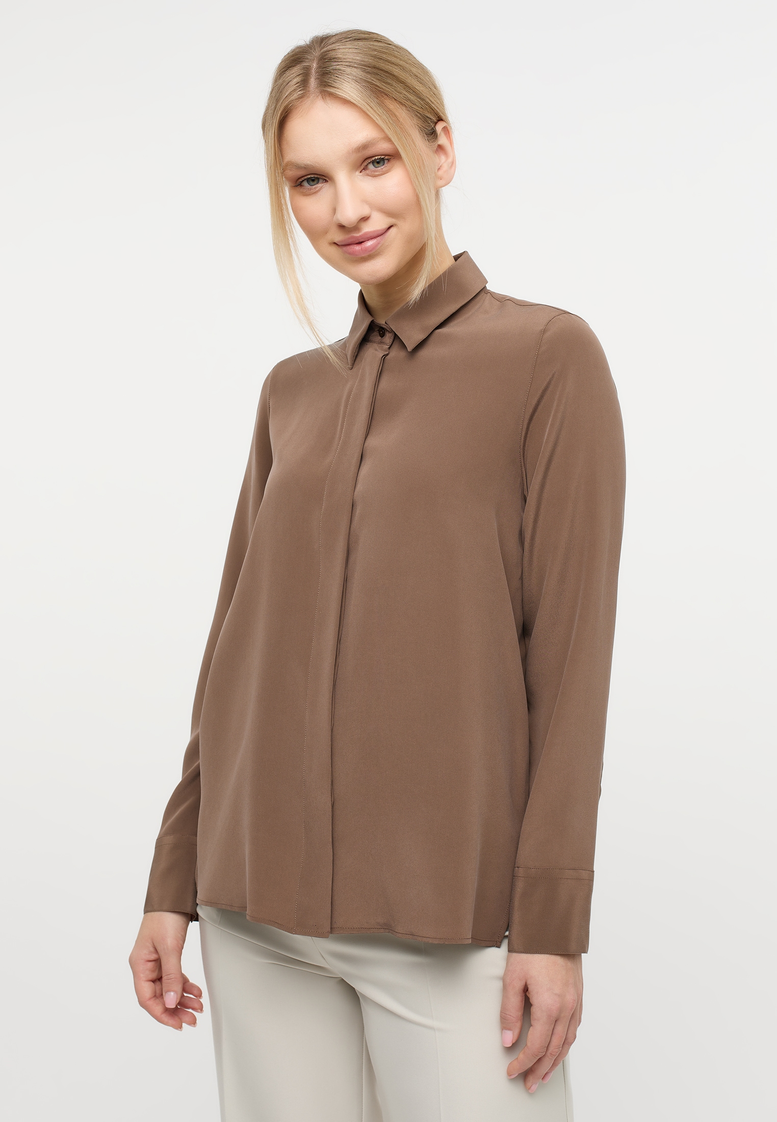 Eterna Hemdbluse »LOOSE FIT«