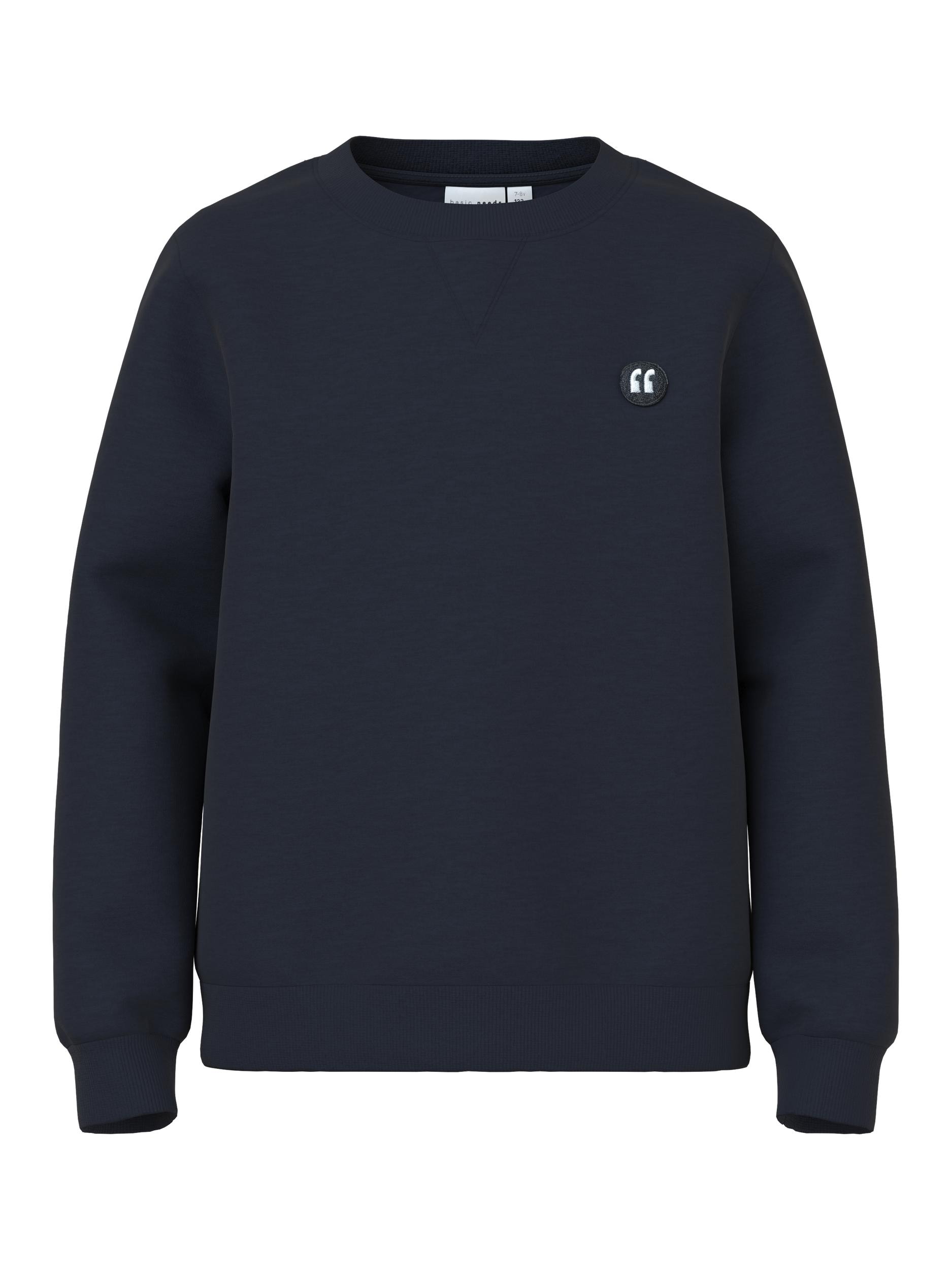 Name It Sweatshirt »NMMVIMO LS SWEAT BRU NOOS«