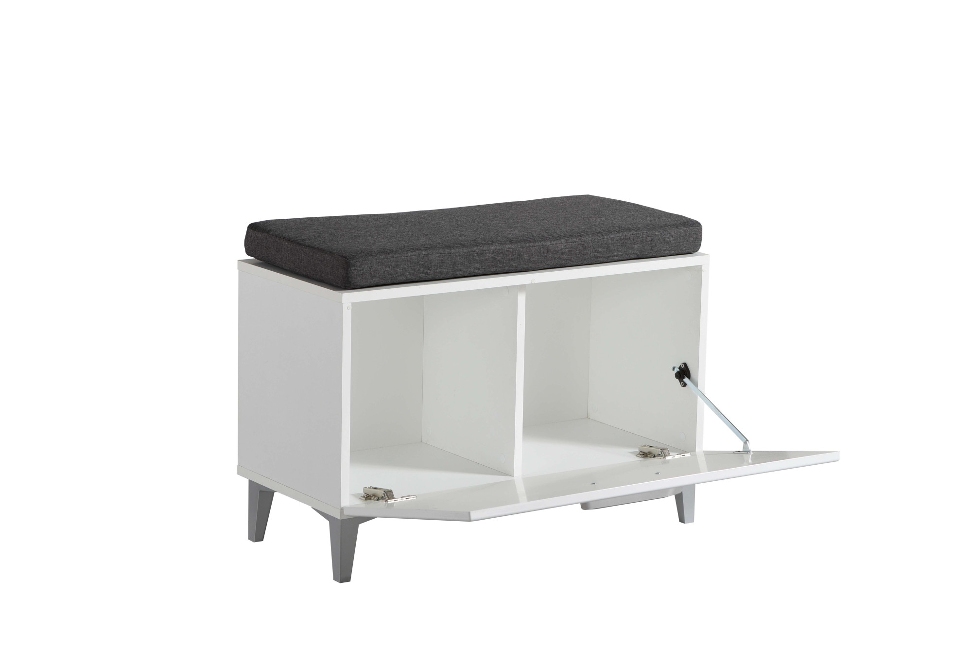 INOSIGN Garderoben-Set »Como«, (Komplett-Set), mit Garderobenschrank, Kommode, Sitzbank, Garderobenpaneel und Spiegel