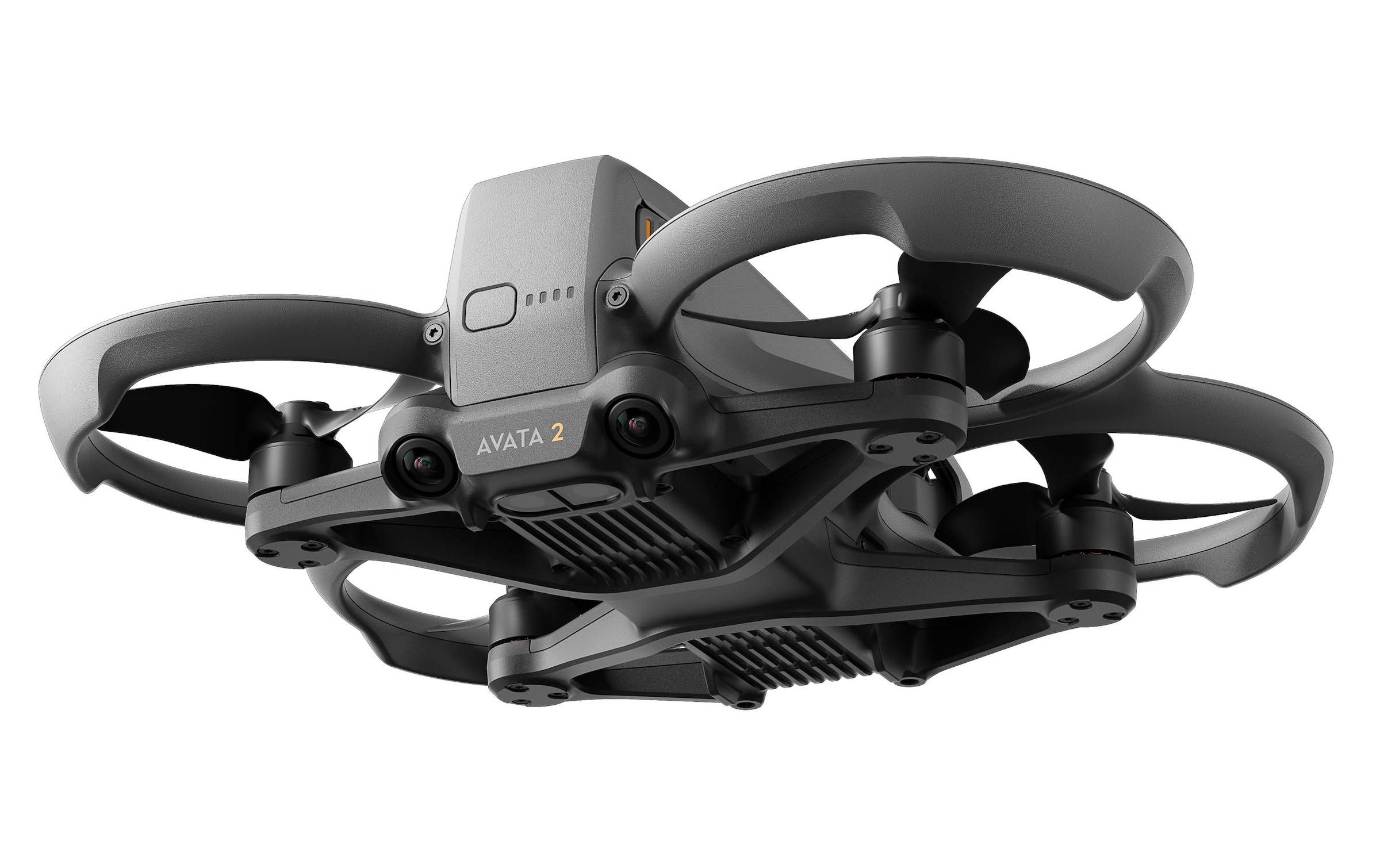 DJI Drohne »Avata 2 Fly More Combo mit Goggles 3«