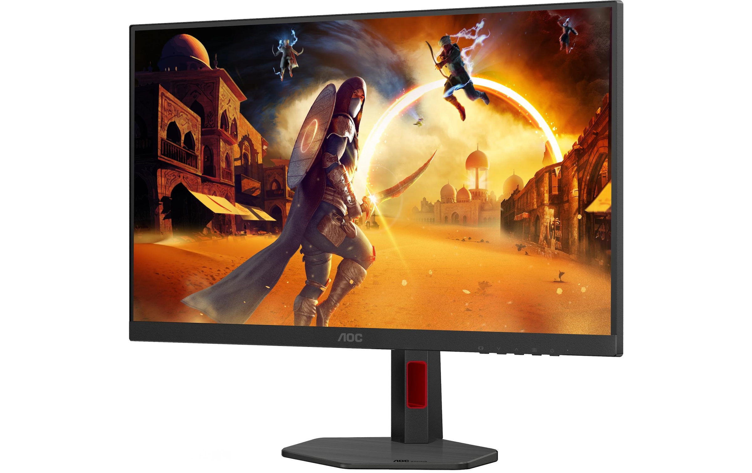 AOC LCD-Monitor »U27G4R«, 68,58 cm/27 Zoll, 3840 x 2160 px, 4K Ultra HD, 320 Hz