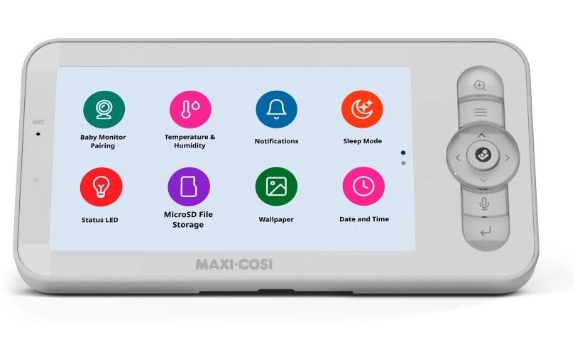 Maxi-Cosi Video-Babyphone »See Pro Weiss«