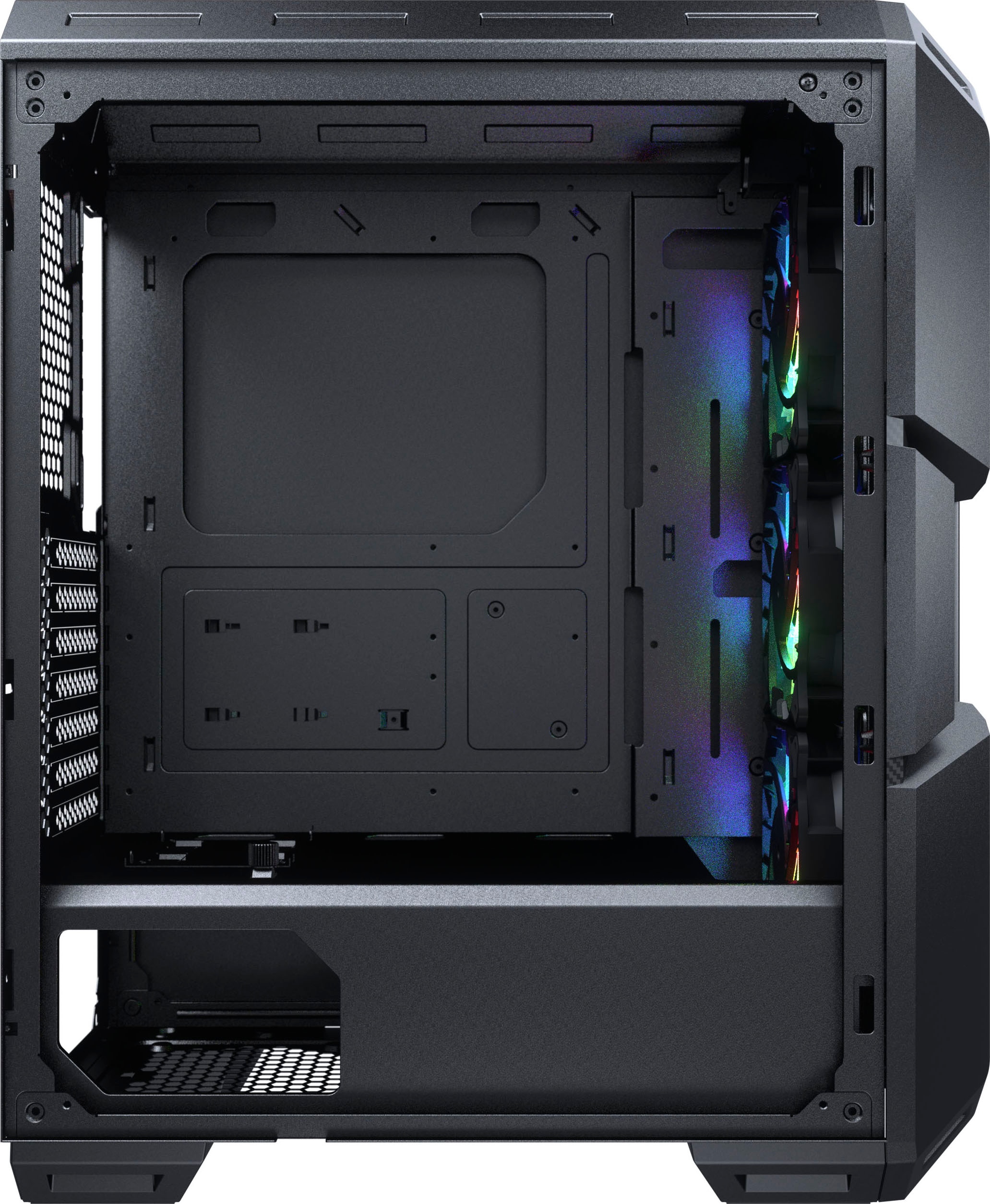 Cougar Gaming-Gehäuse »Mid Tower MX440 Mesh RGB«