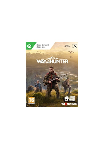 Spielesoftware »of the Hunter«, Xbox Series X