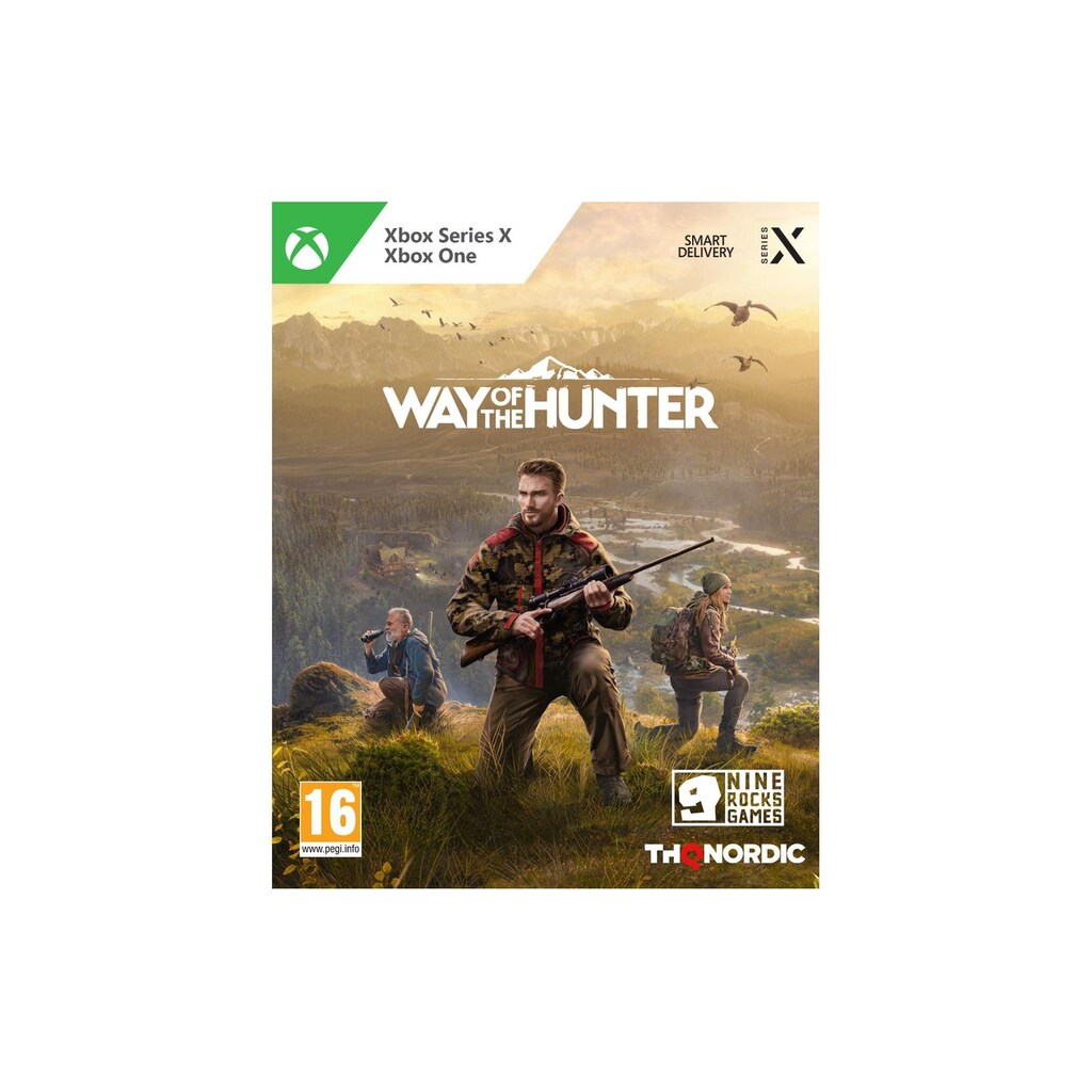 THQ Spielesoftware »of the Hunter«, Xbox Series X