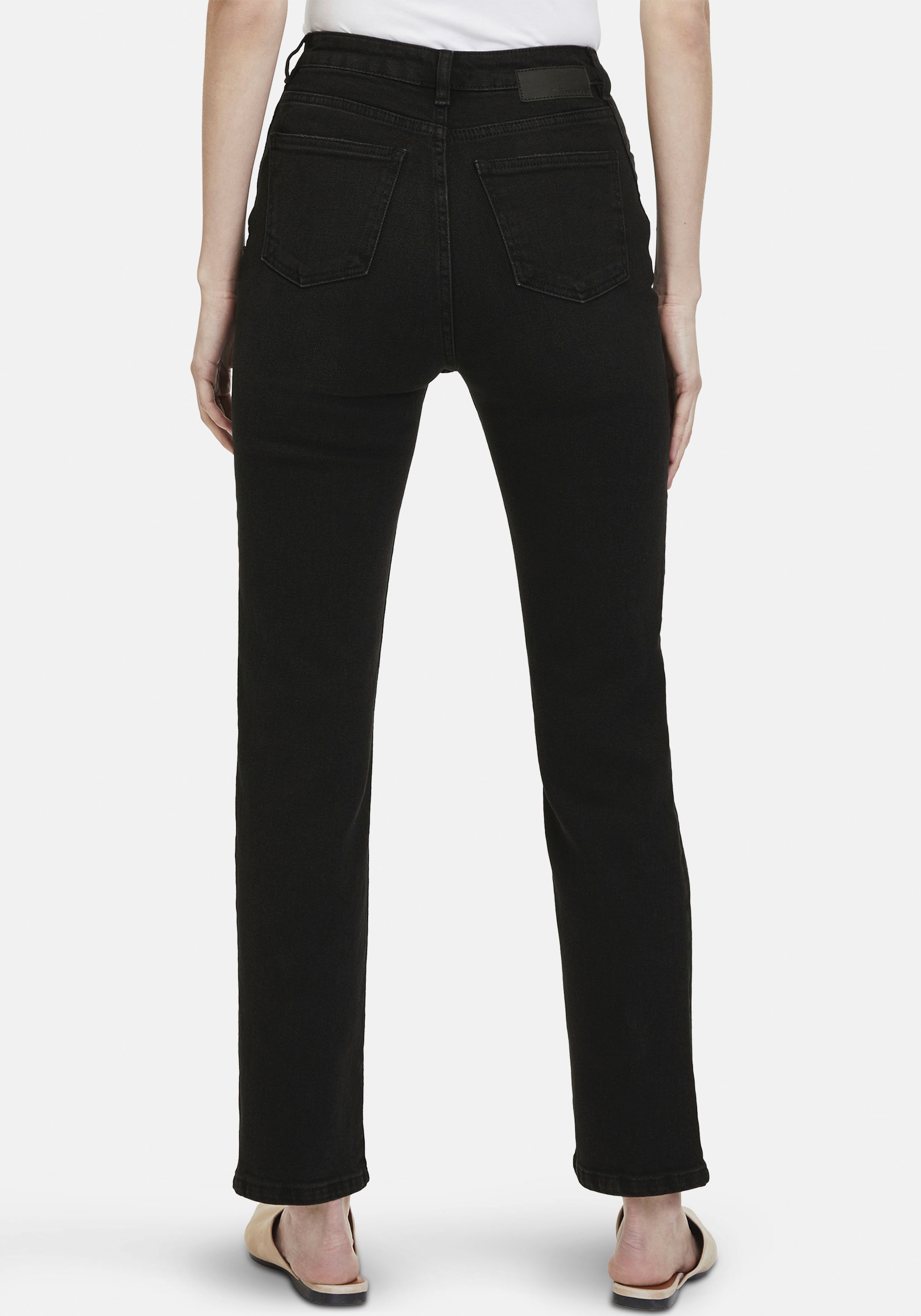 Tamaris Highwaist Leggings, im 4-Pocket-Style