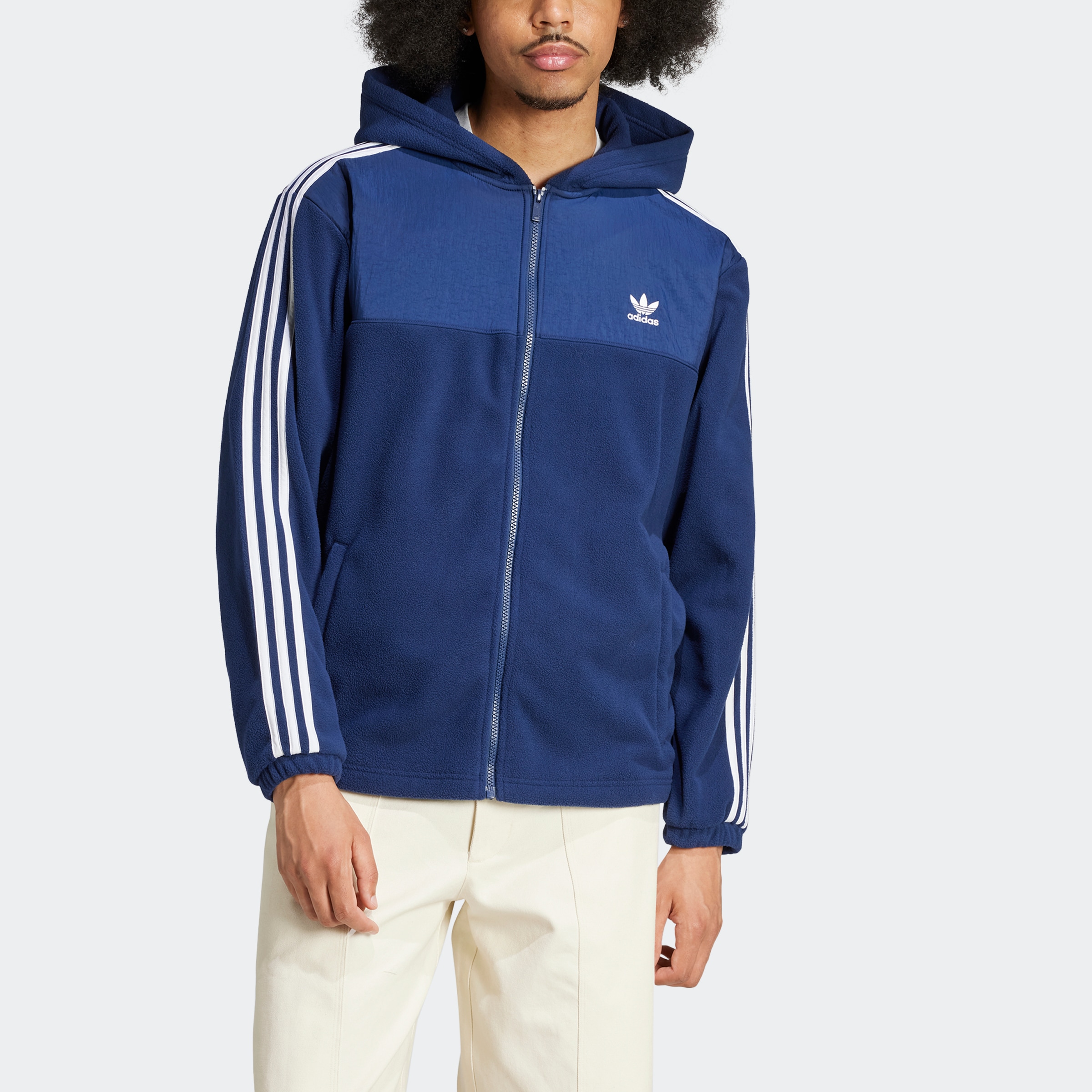 adidas Originals Kapuzensweatshirt »Fleece hoodie«