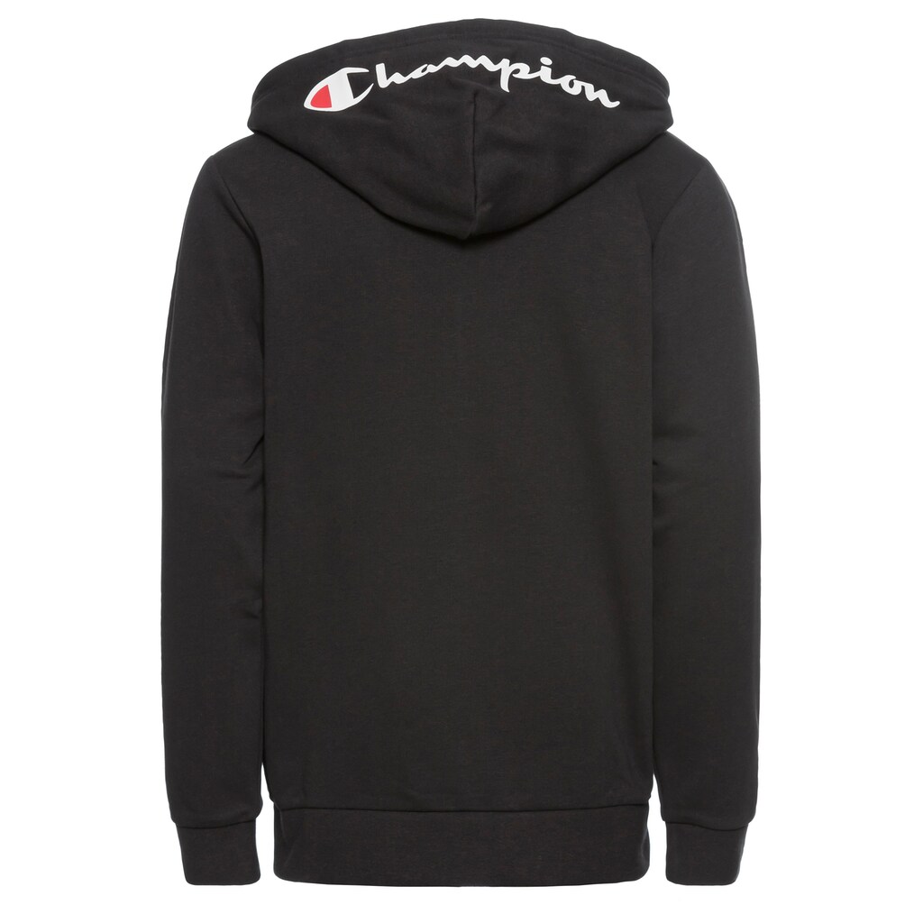 Champion Kapuzensweatjacke »Icons Hooded Full Zip Sweatshirt«