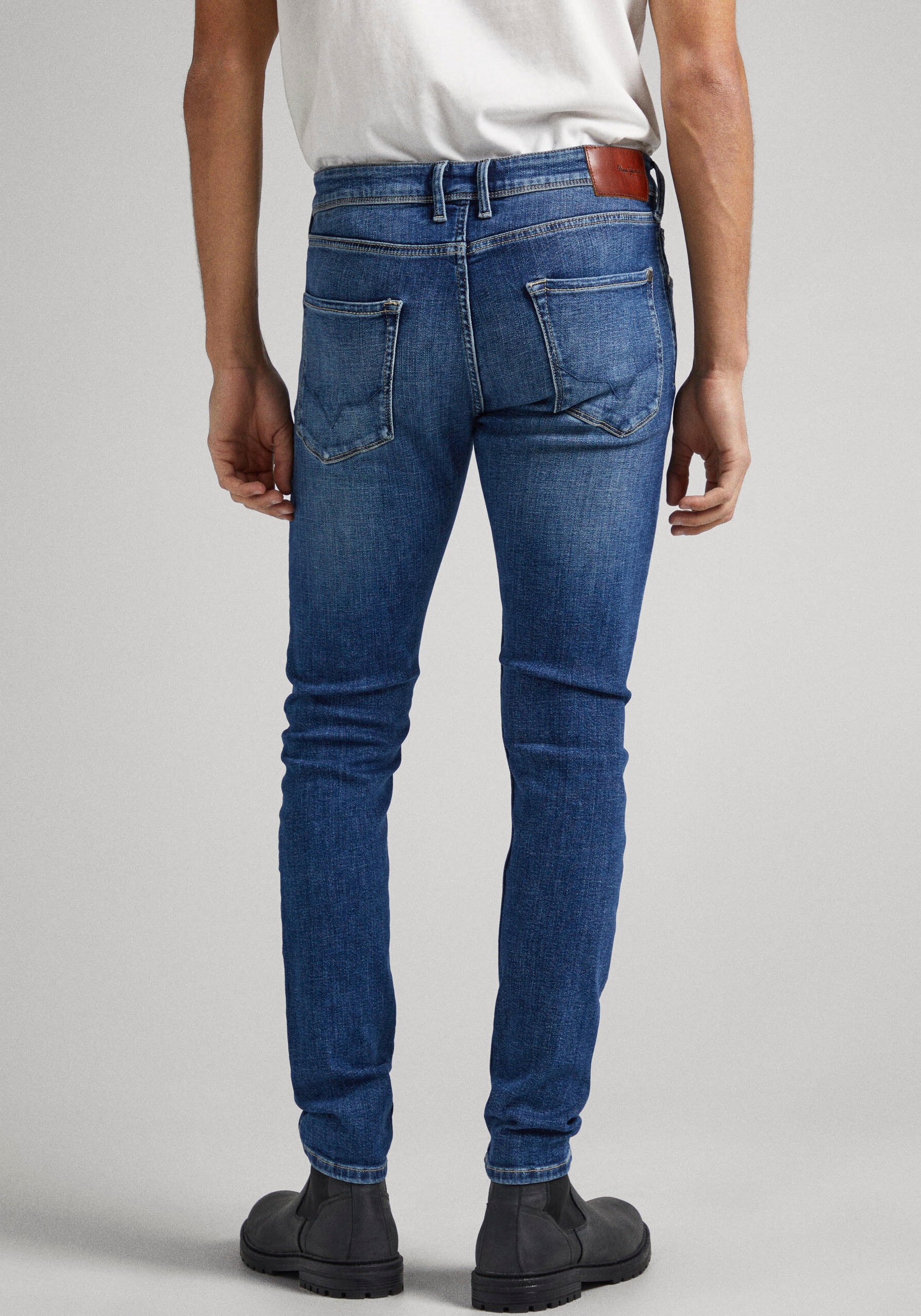 Pepe Jeans Slim-fit-Jeans »FINSBURY«