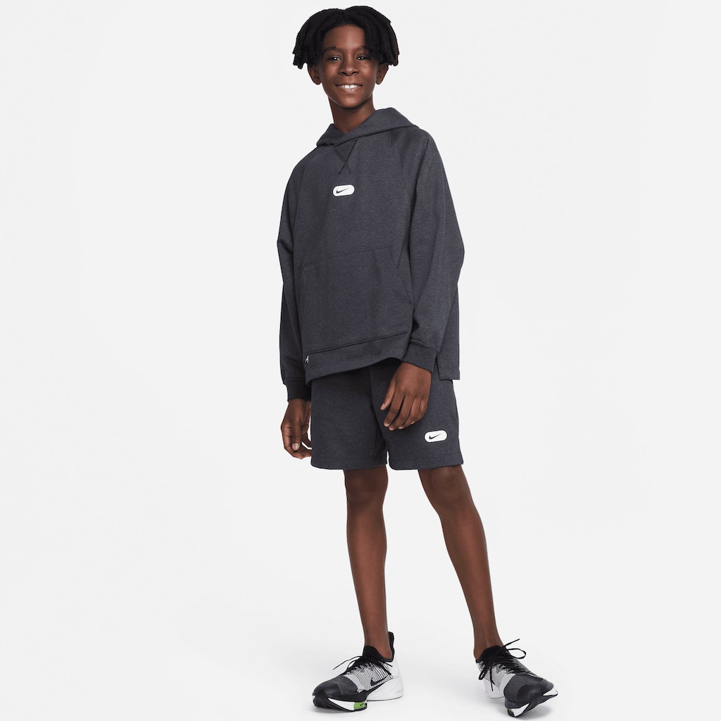 Nike Trainingsshorts »Athletics Big Kids' (Boys') Fleece Training Shorts«