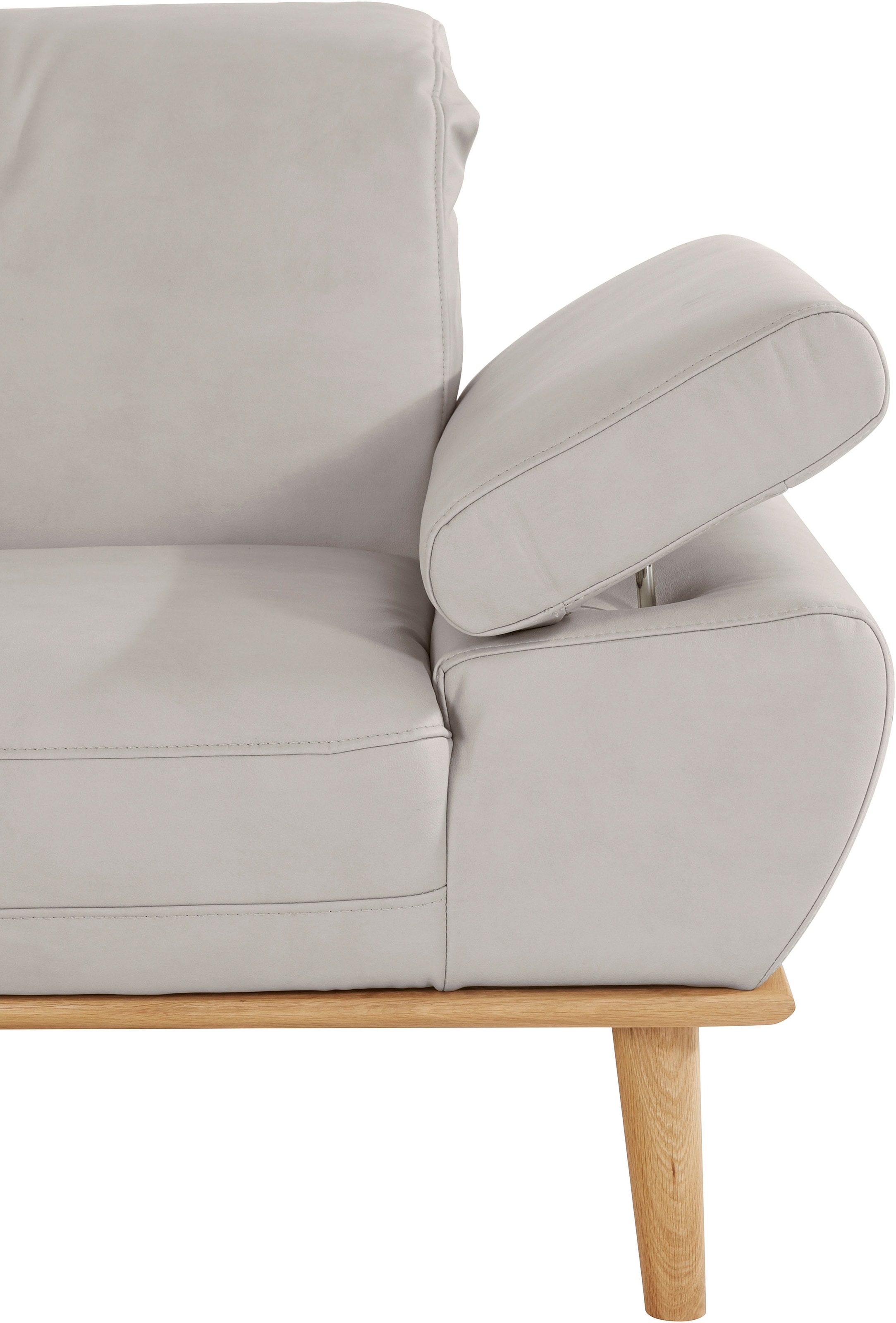 andas 2-Sitzer »Lillehem«, incl. Kopf- und Armteilverstellung, wahlweise  mit Rückenverstellung online kaufen | Jelmoli-Versand | Einzelsofas