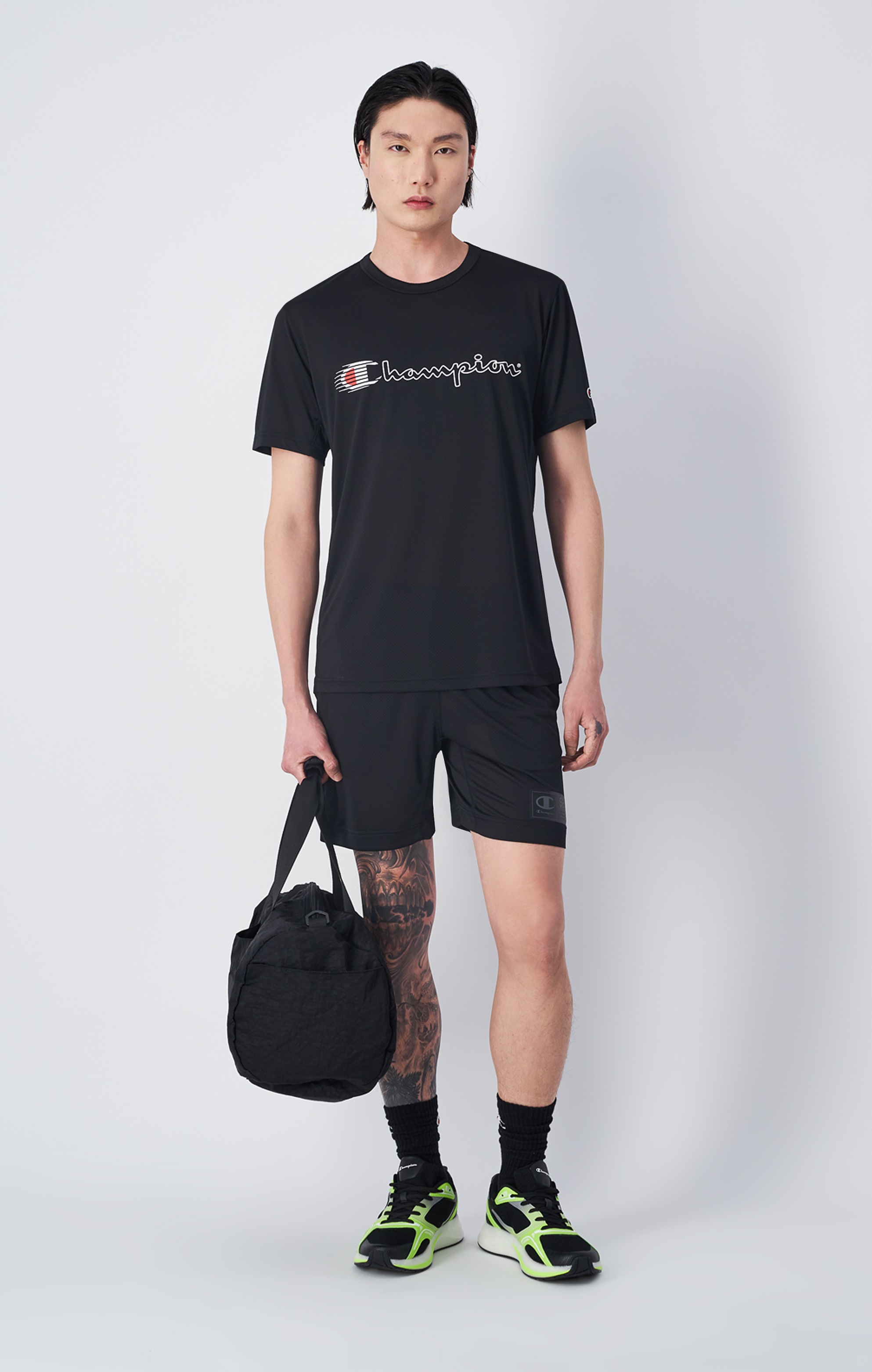 Champion Shorts »Bermuda«