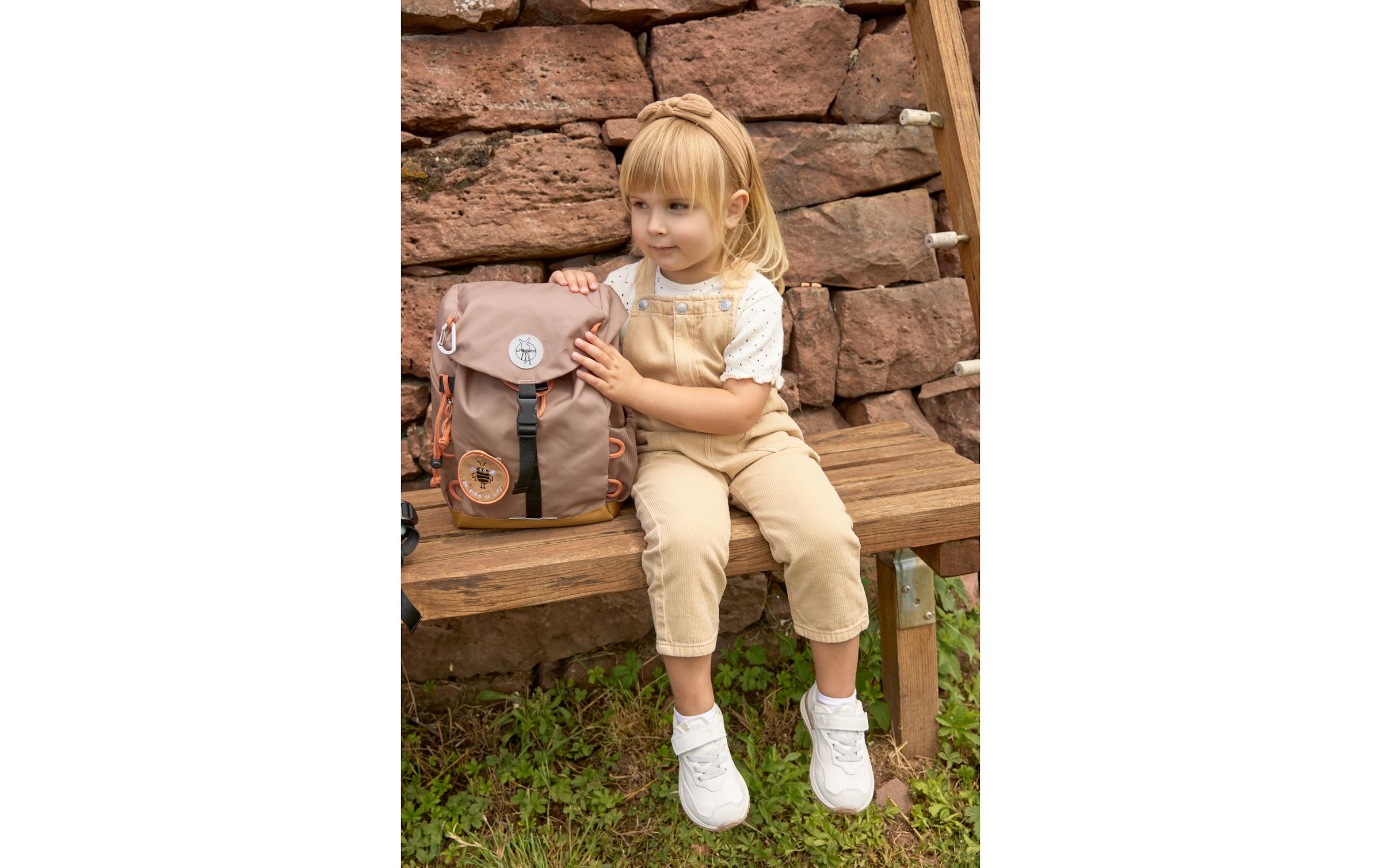 LÄSSIG Rucksack »Mini Backpack Outdoor«