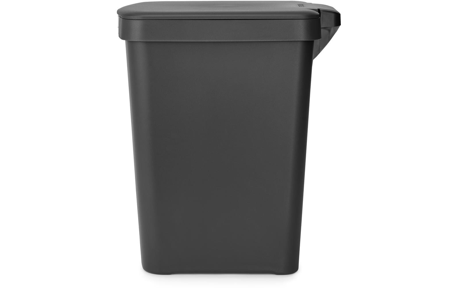 Brabantia Mülleimer »StepUp 25 l«, 1 Behälter