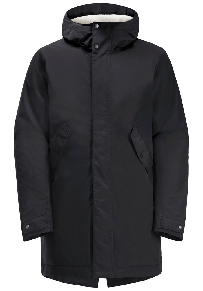 Jack Wolfskin Parka »TALFORST PARKA W«, mit Kapuze