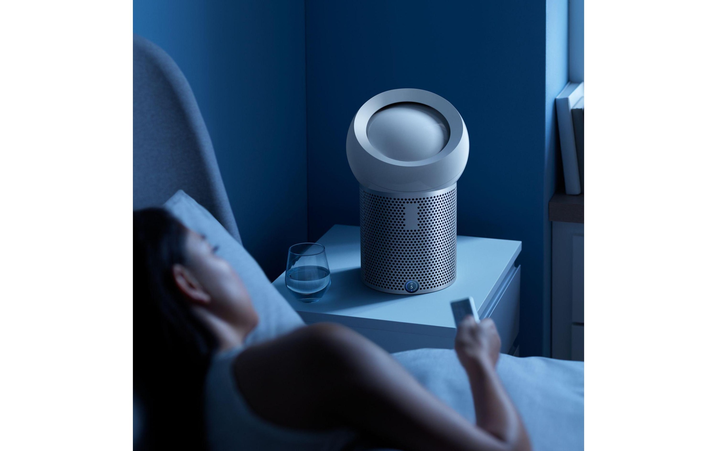 DYSON Tischventilator »Pure Cool Me Weiss«