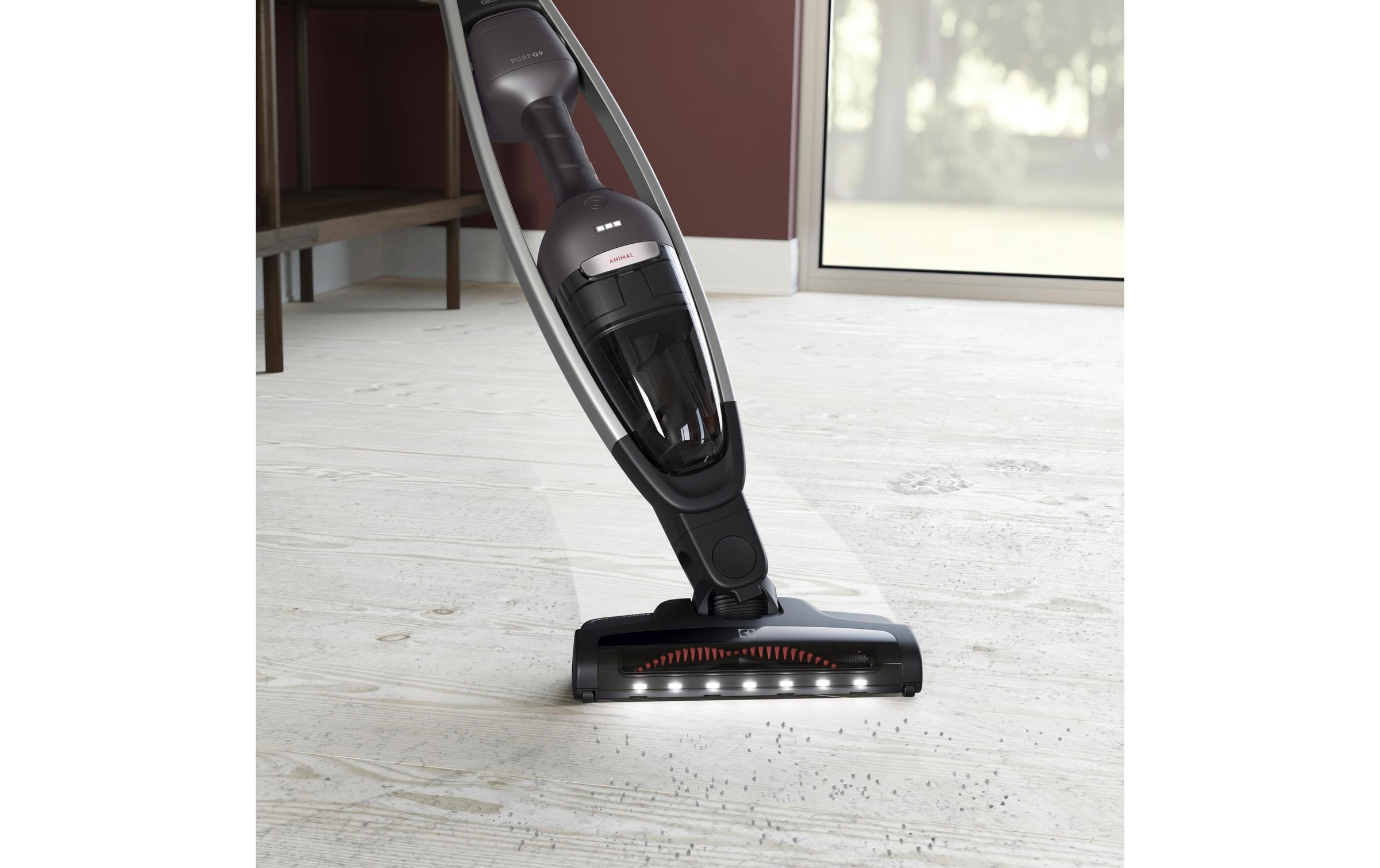 Electrolux Akku-Hand-und Stielstaubsauger »Electrolux«