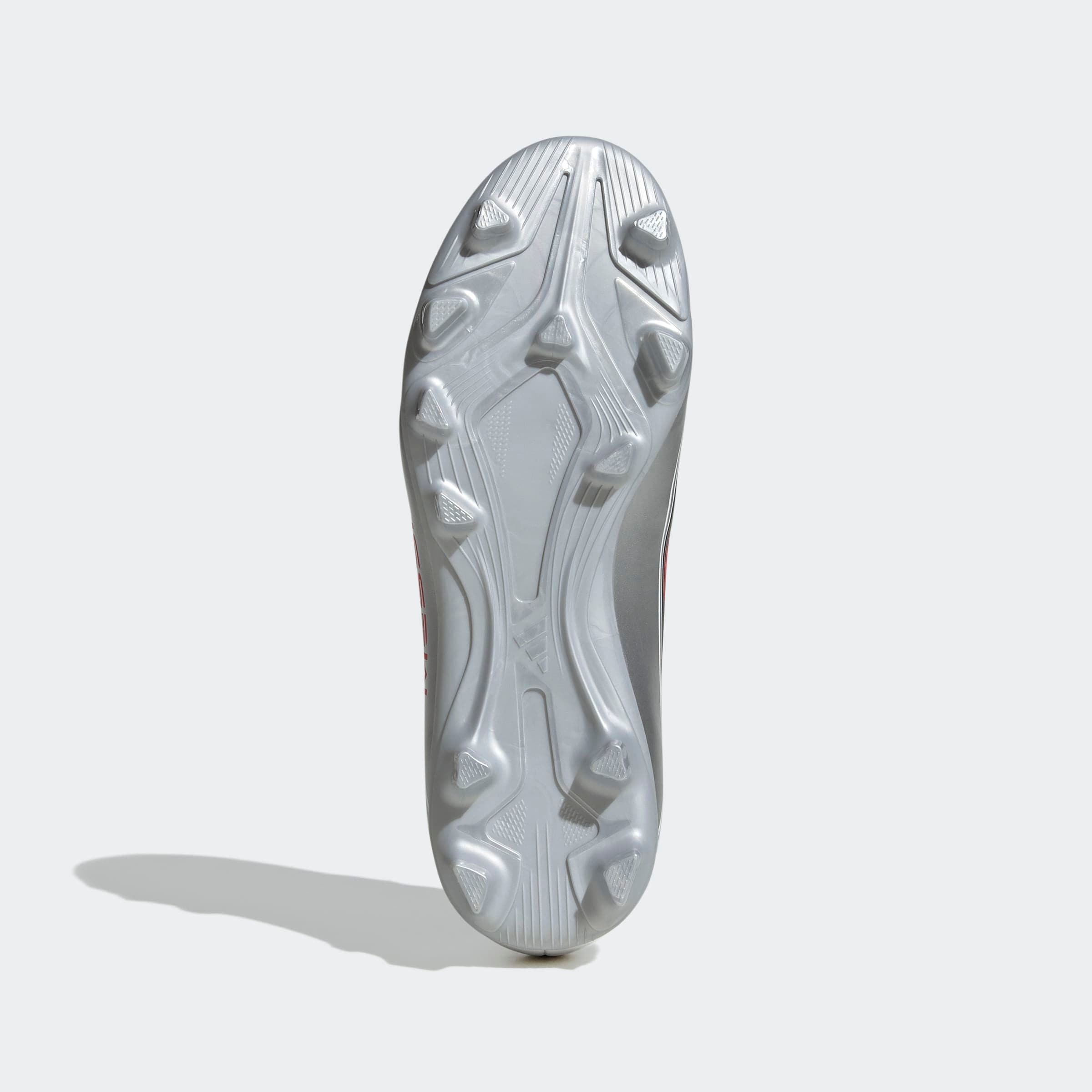 adidas Performance Fussballschuh »F50 MESSI CLUB KUNSTRASEN NEUERER GENERATION, HART- UND ASCHENPLÄTZE«, geeignet für Rasen- und Kunstrasenplätze
