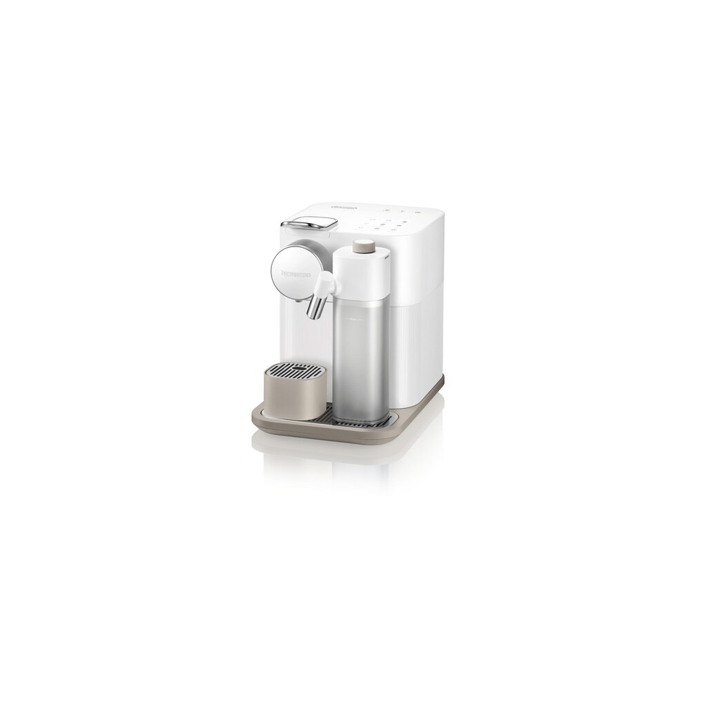 De'Longhi Kapselmaschine »Gran Lattissima EN650.W«, 1 l Kaffeekanne